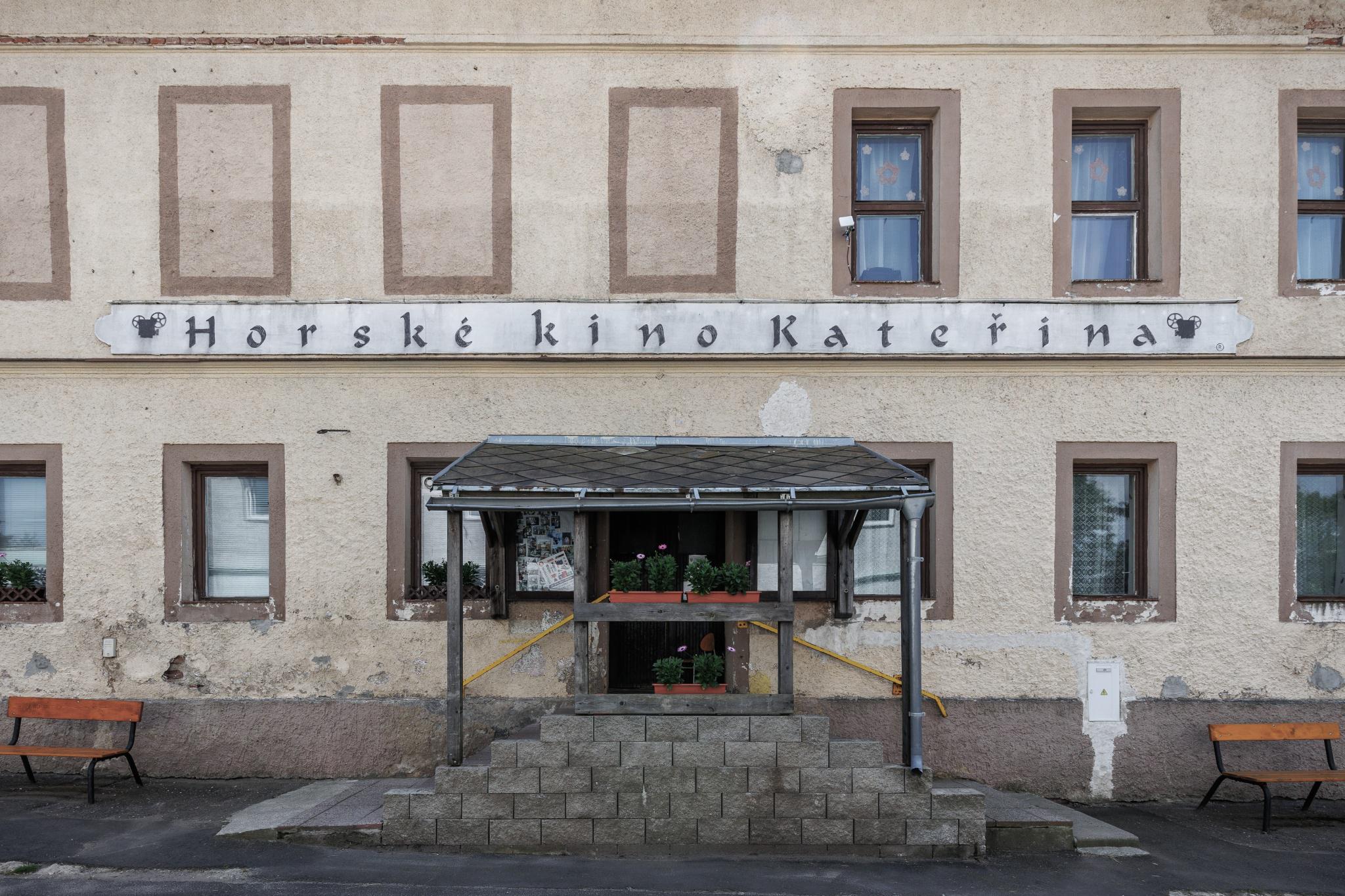 Horské kino Kateřina foto 4