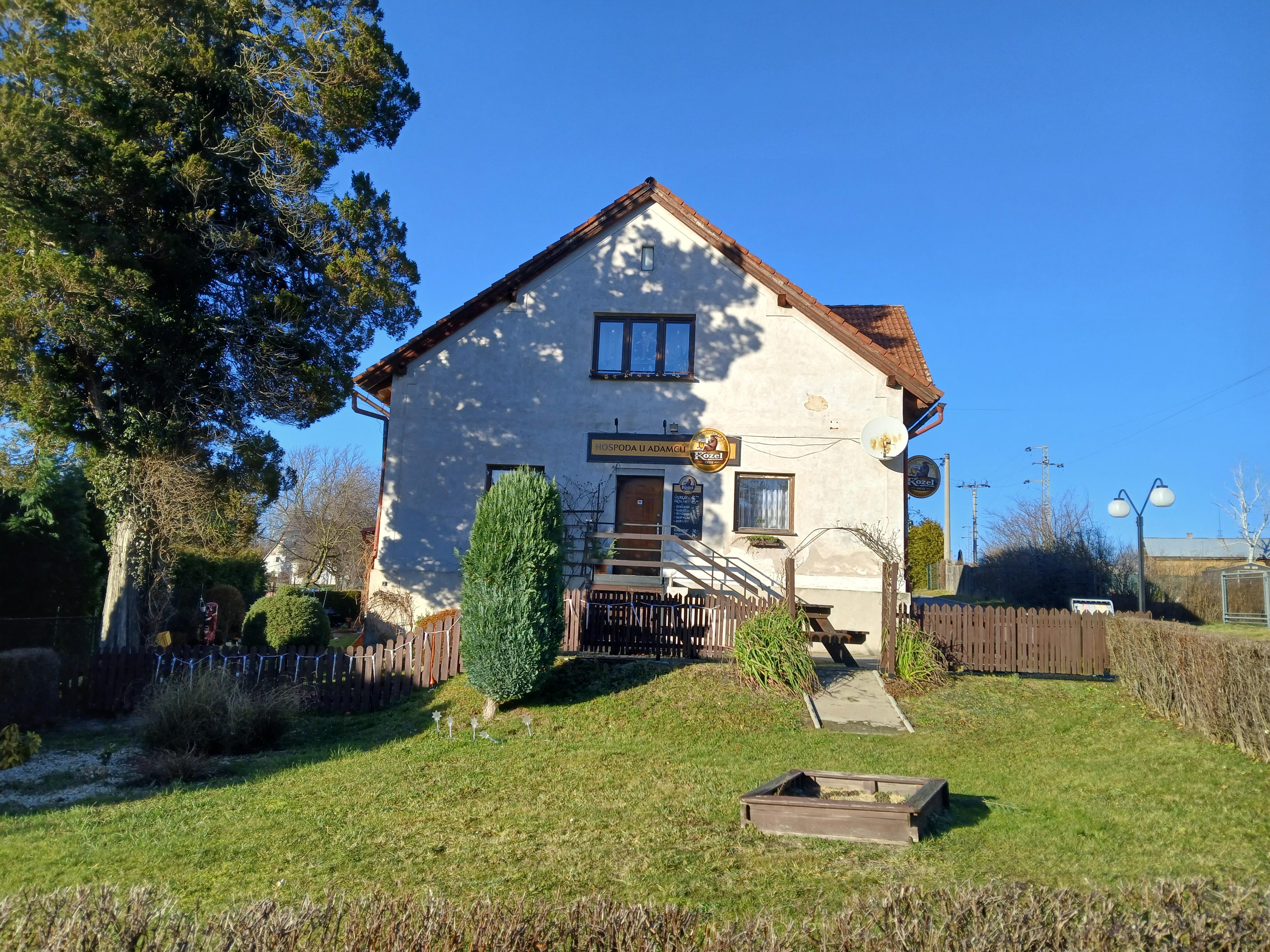 Hospoda u Adamců