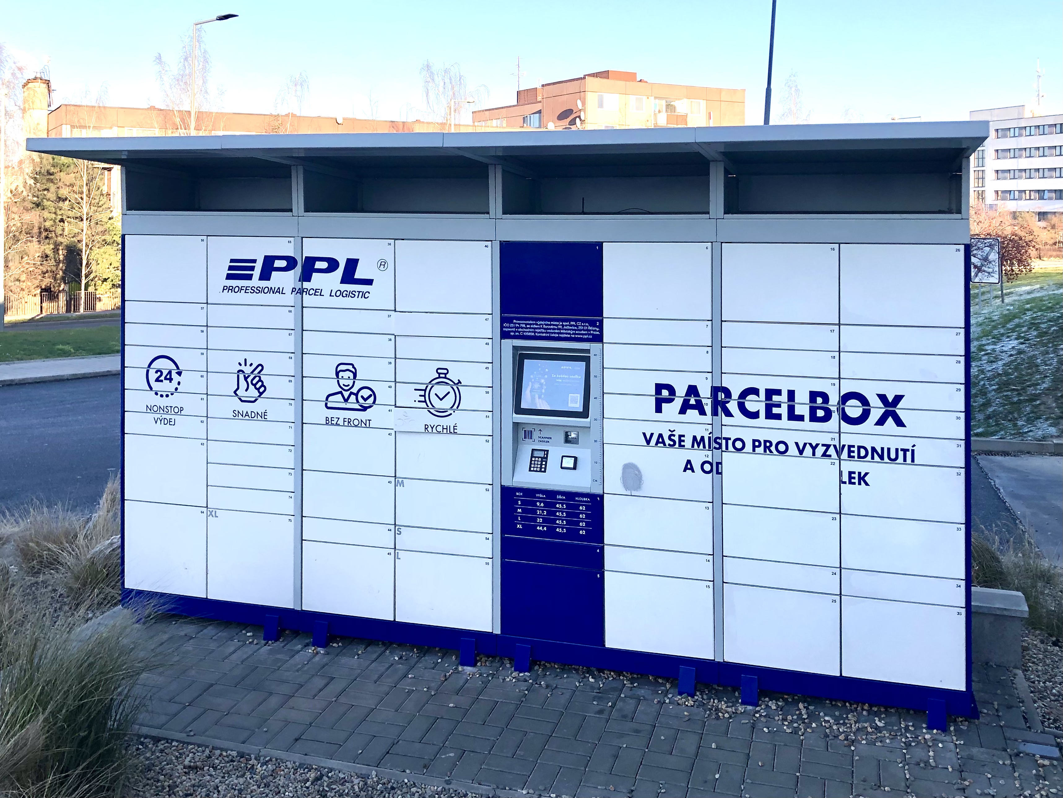 PPL Parcelbox foto 3