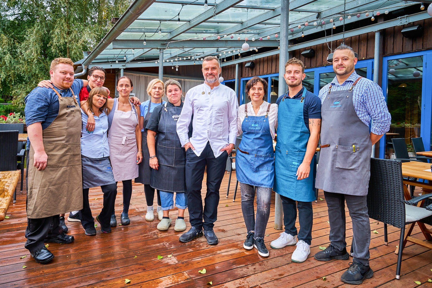 Restaurace Hliněná Bašta