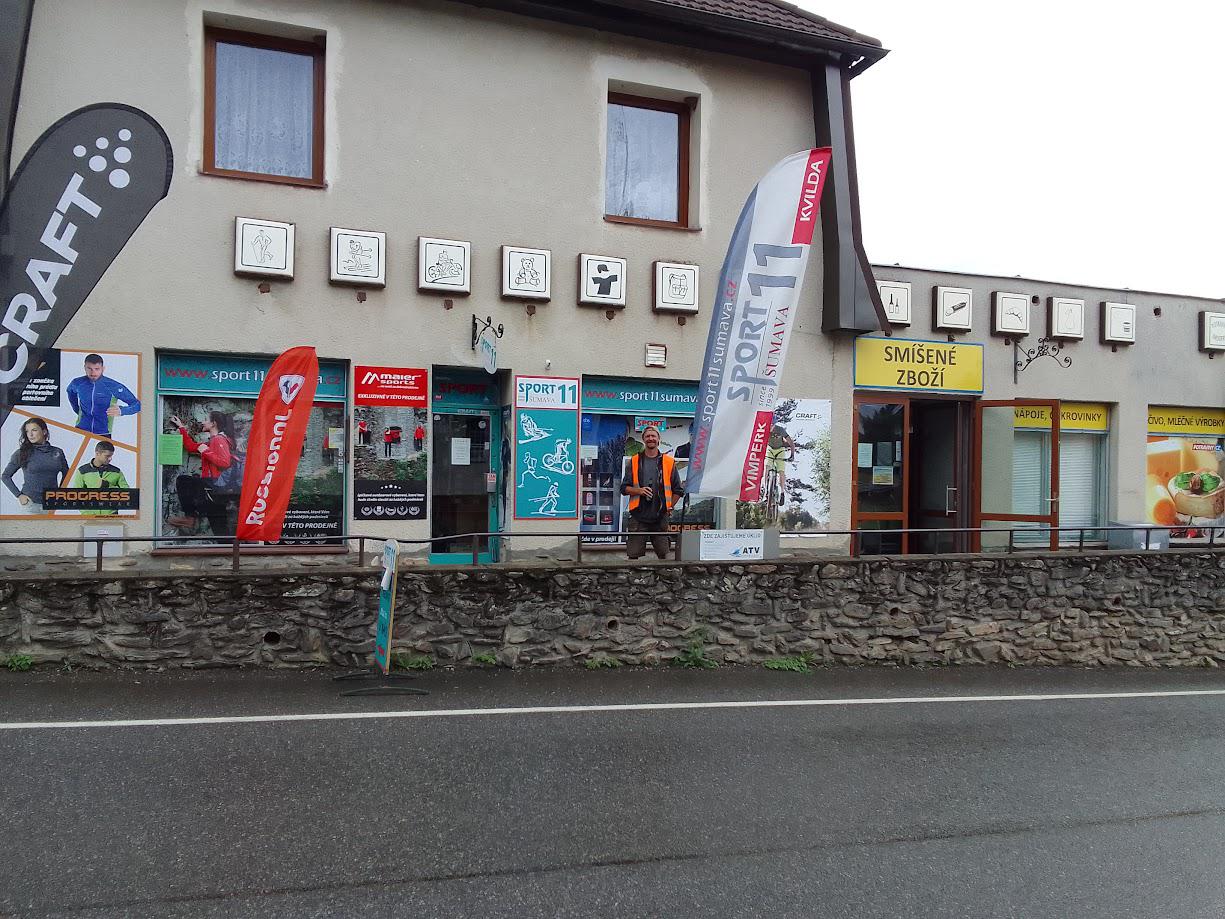 Smíšené zboží Kvilda 158 foto 6