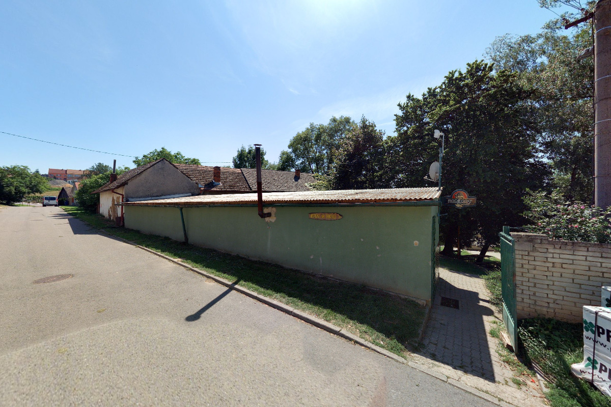 Hospůdka na Tančáku