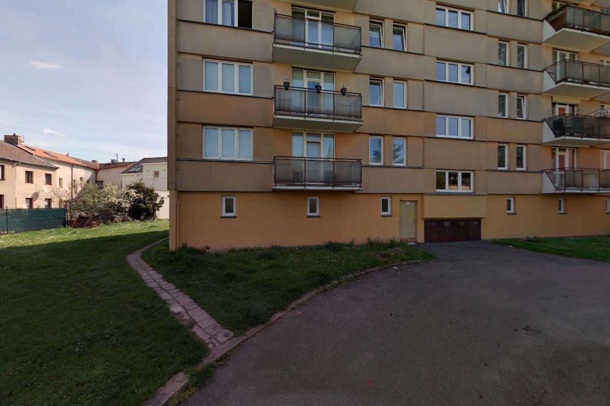 Apartmán Lidická tř.