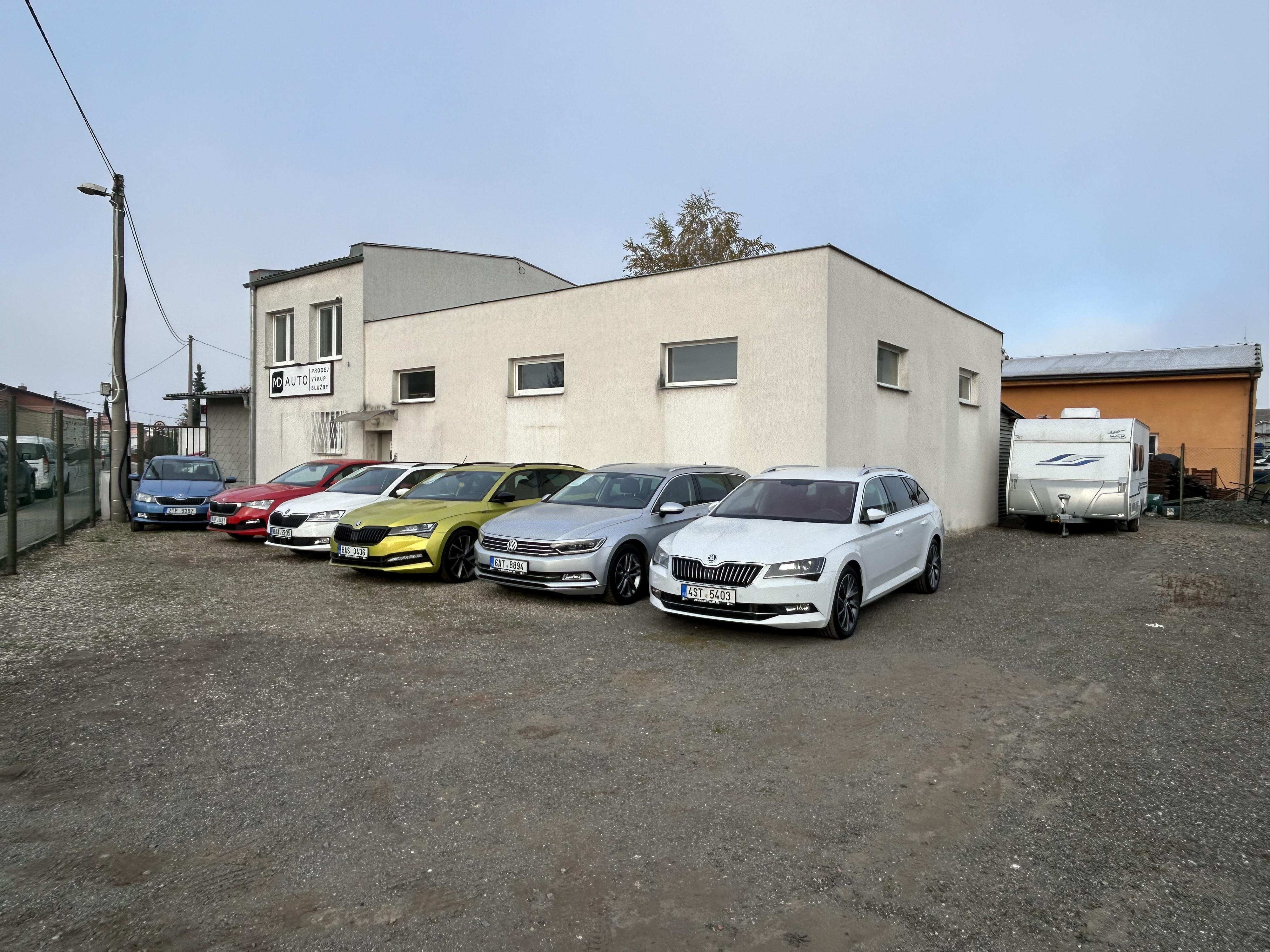MD AUTO | prodej - výkup - služby foto 4