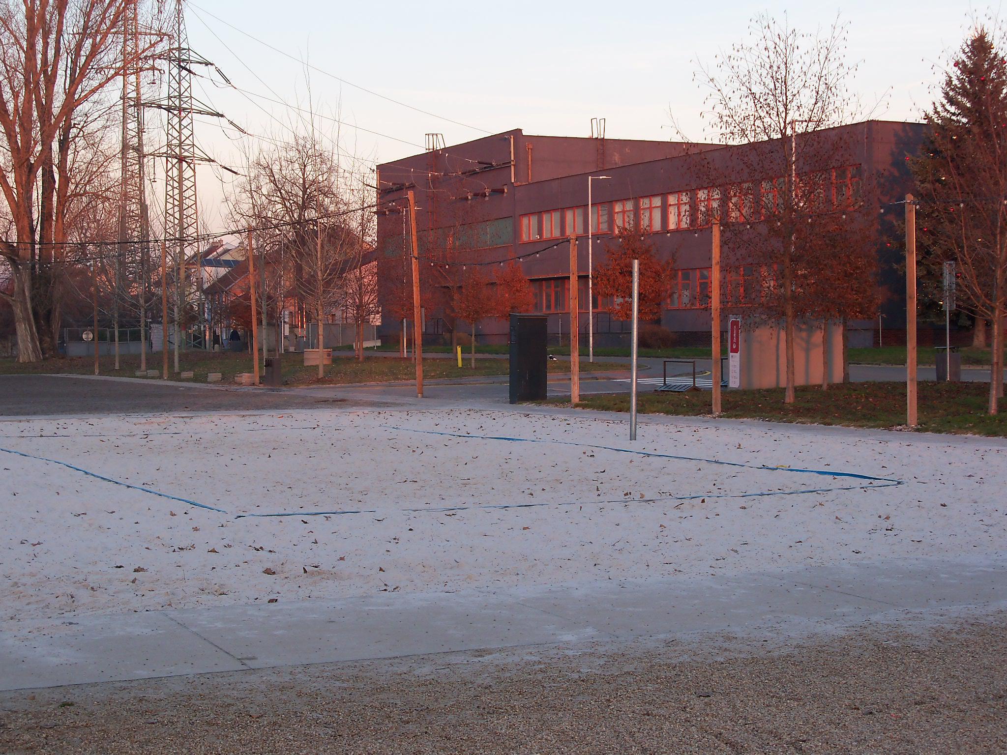 Beachvolejbal Gargulákova foto 3