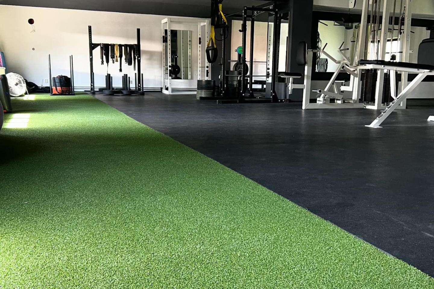 Posilovna Ganbare foto 2