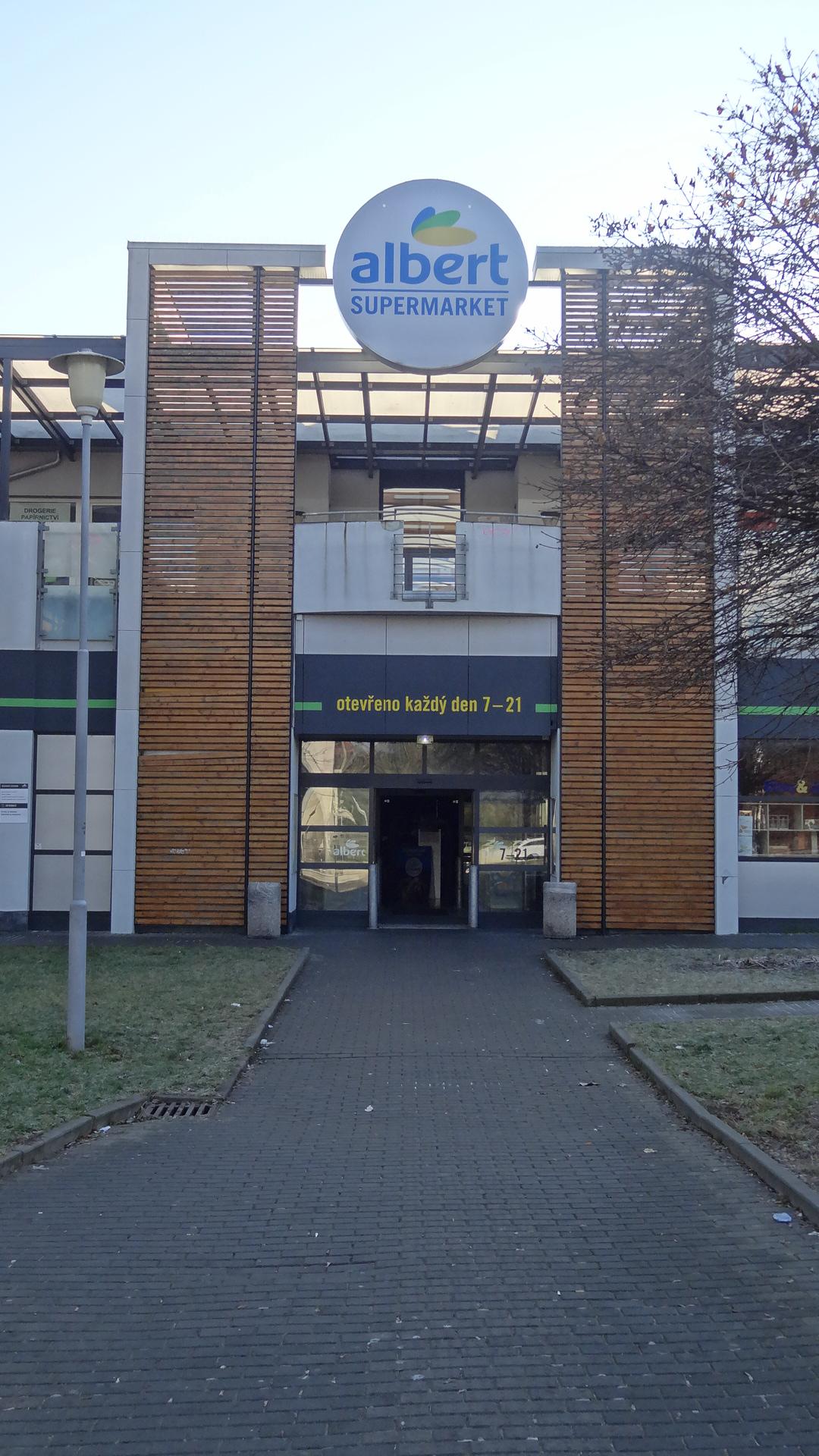 Albert Supermarket foto 4