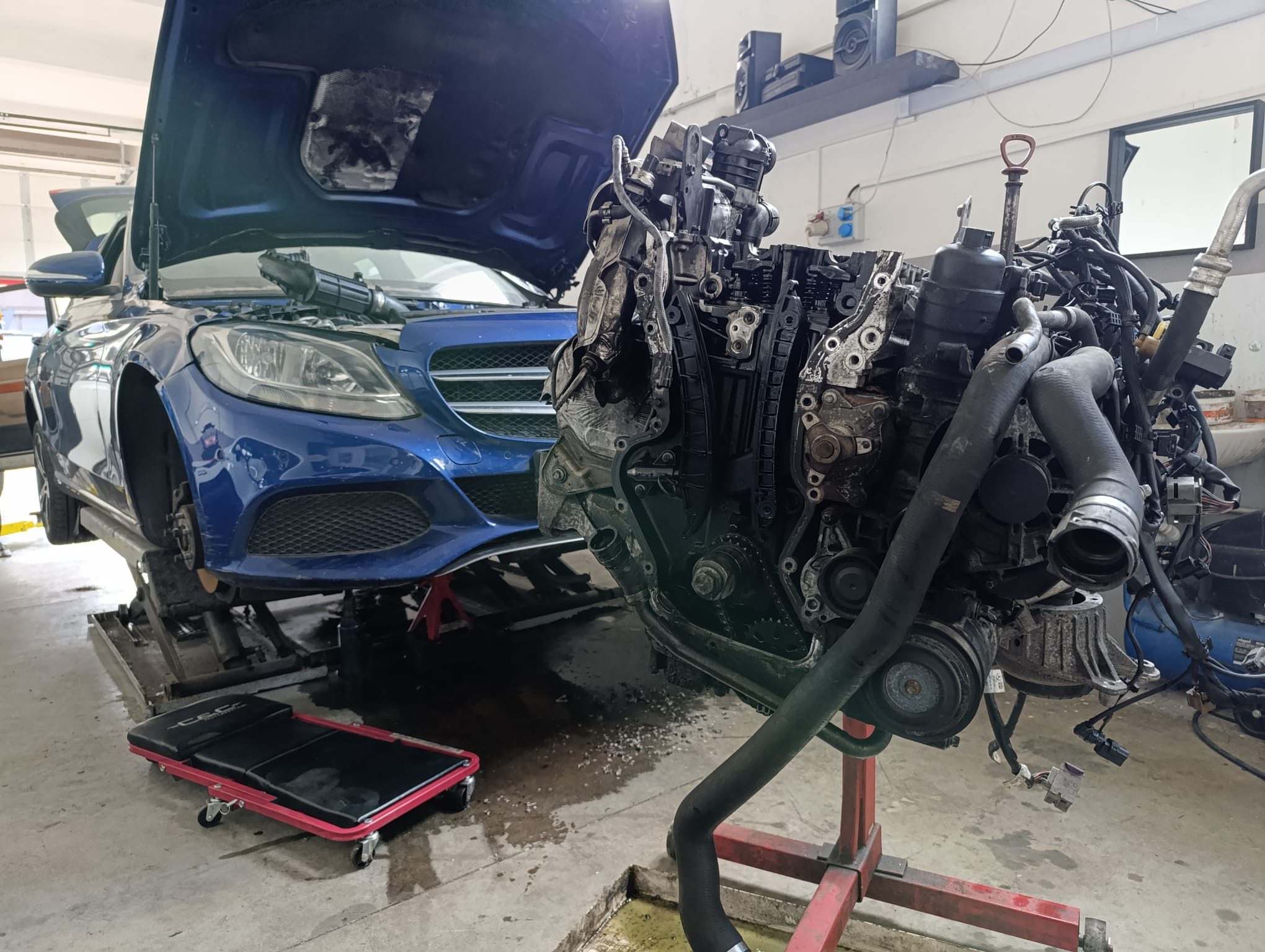 PROCAR Servis foto 2