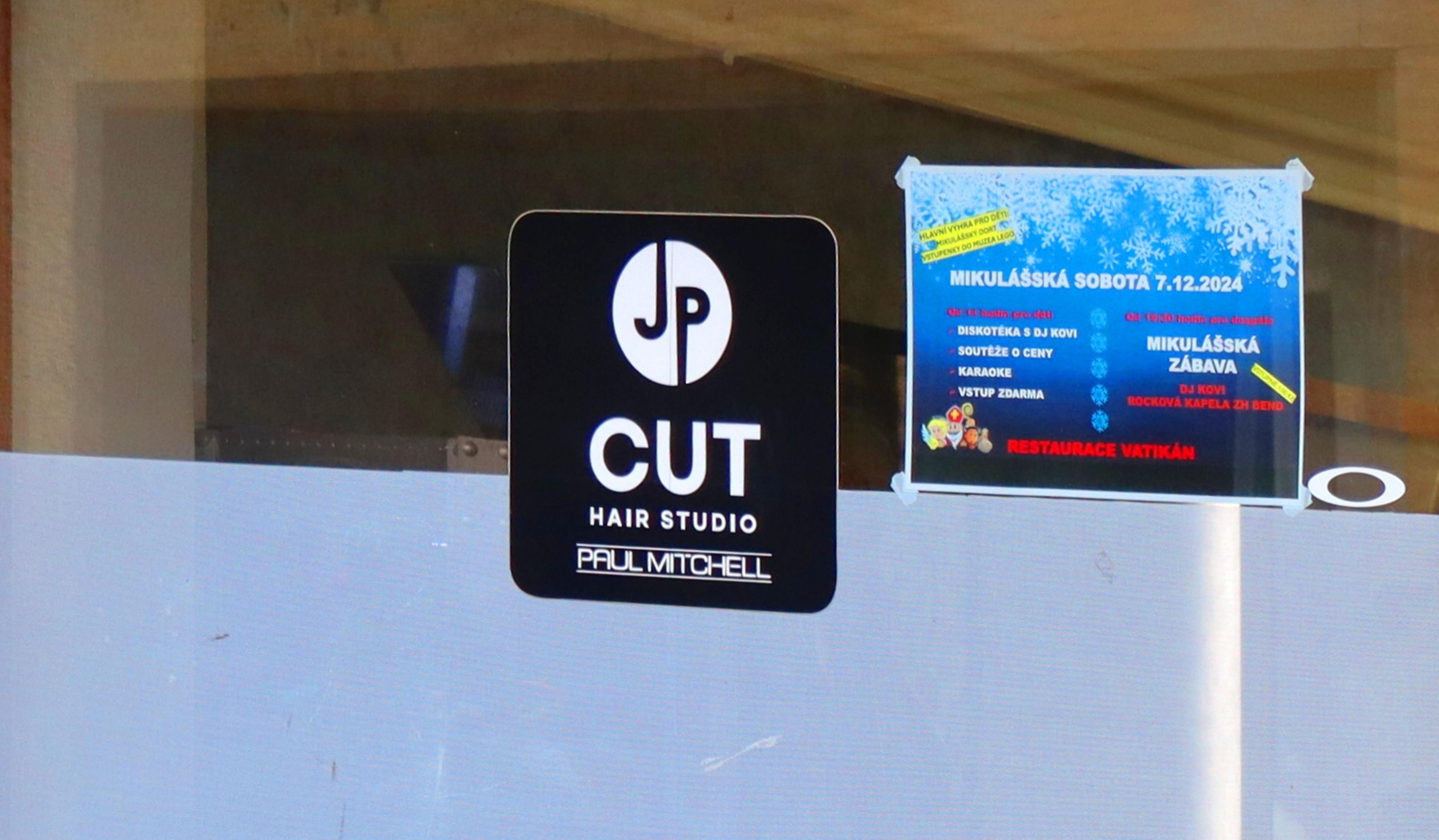 JP Cut hair studio foto 2