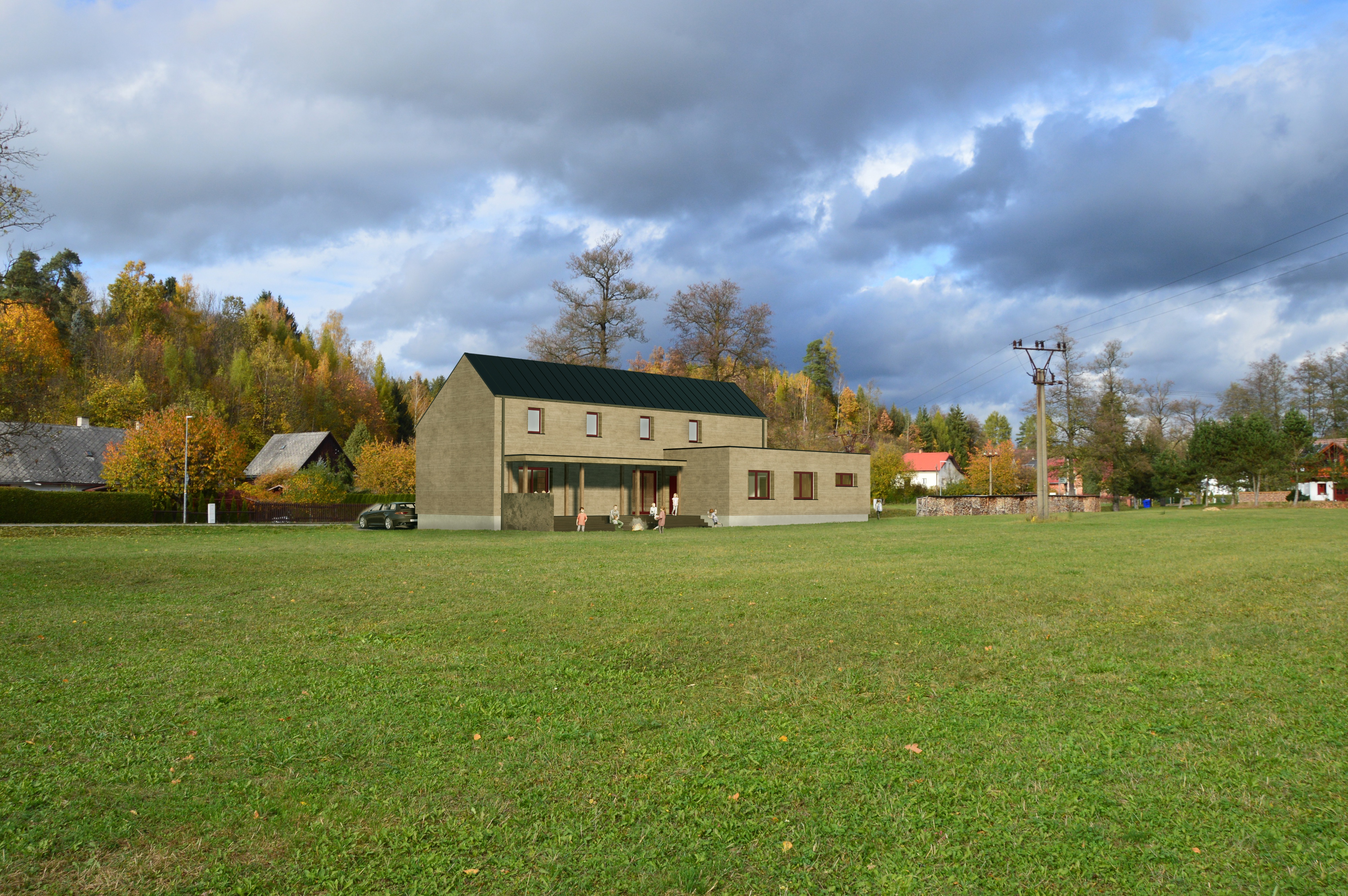 Atelier Balanc - ing. arch. Štěpán Tylš foto 3