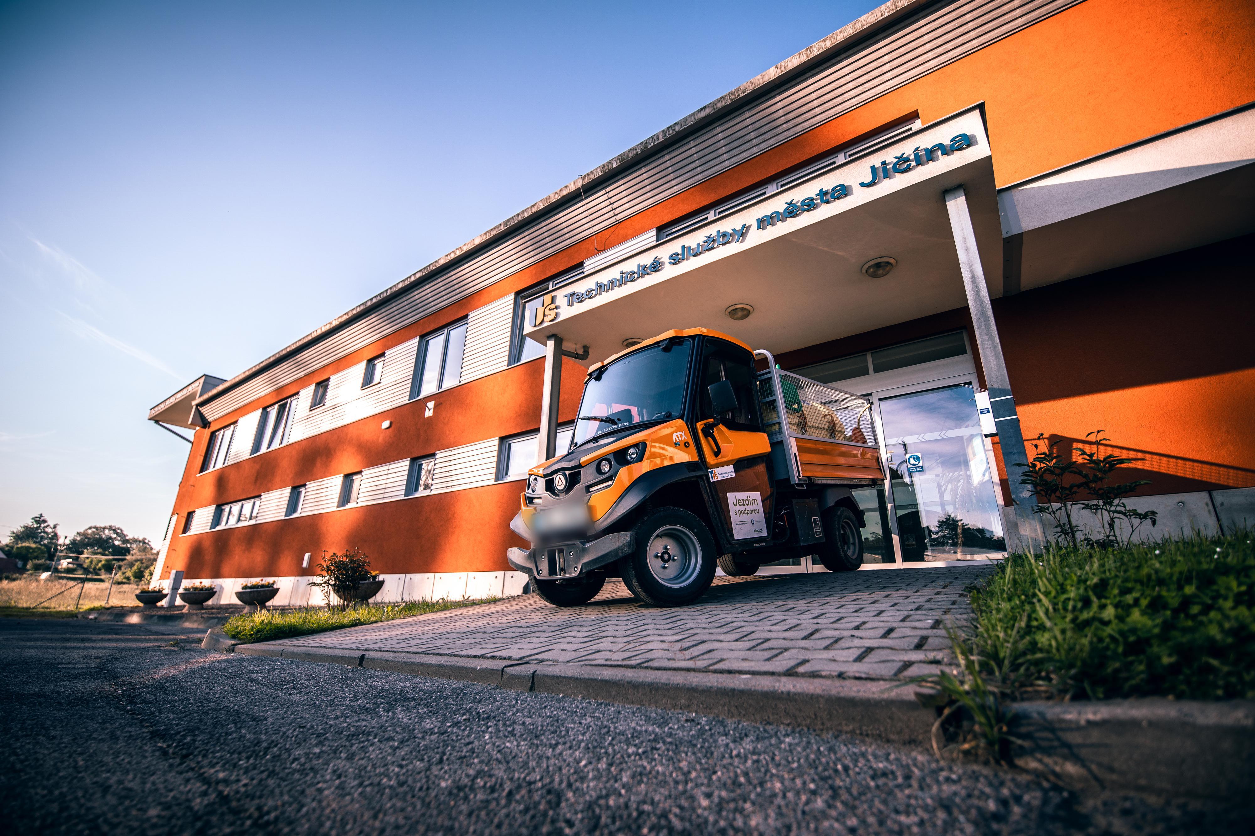 Technické služby města Jičína