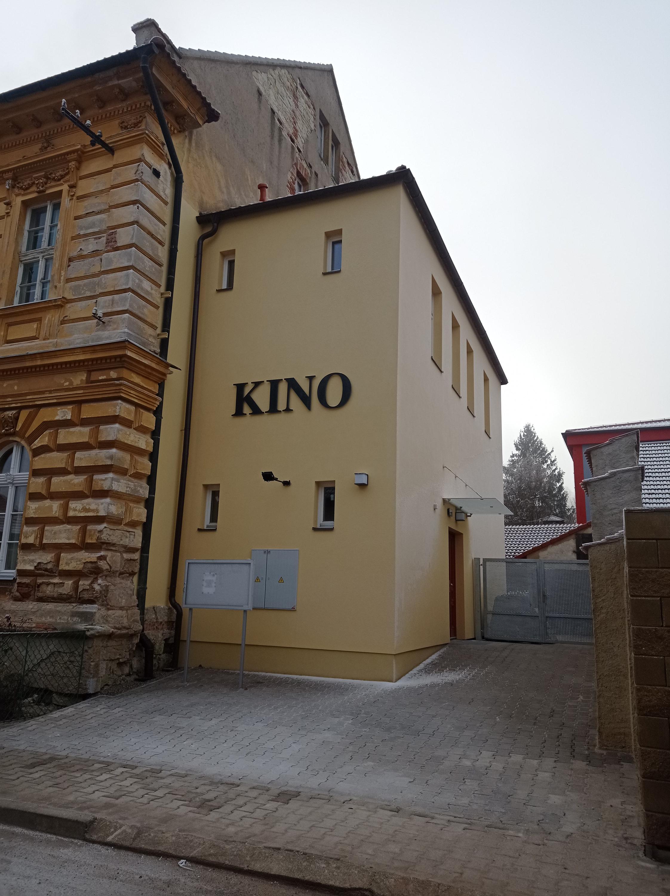 Kino Domoušice foto 5