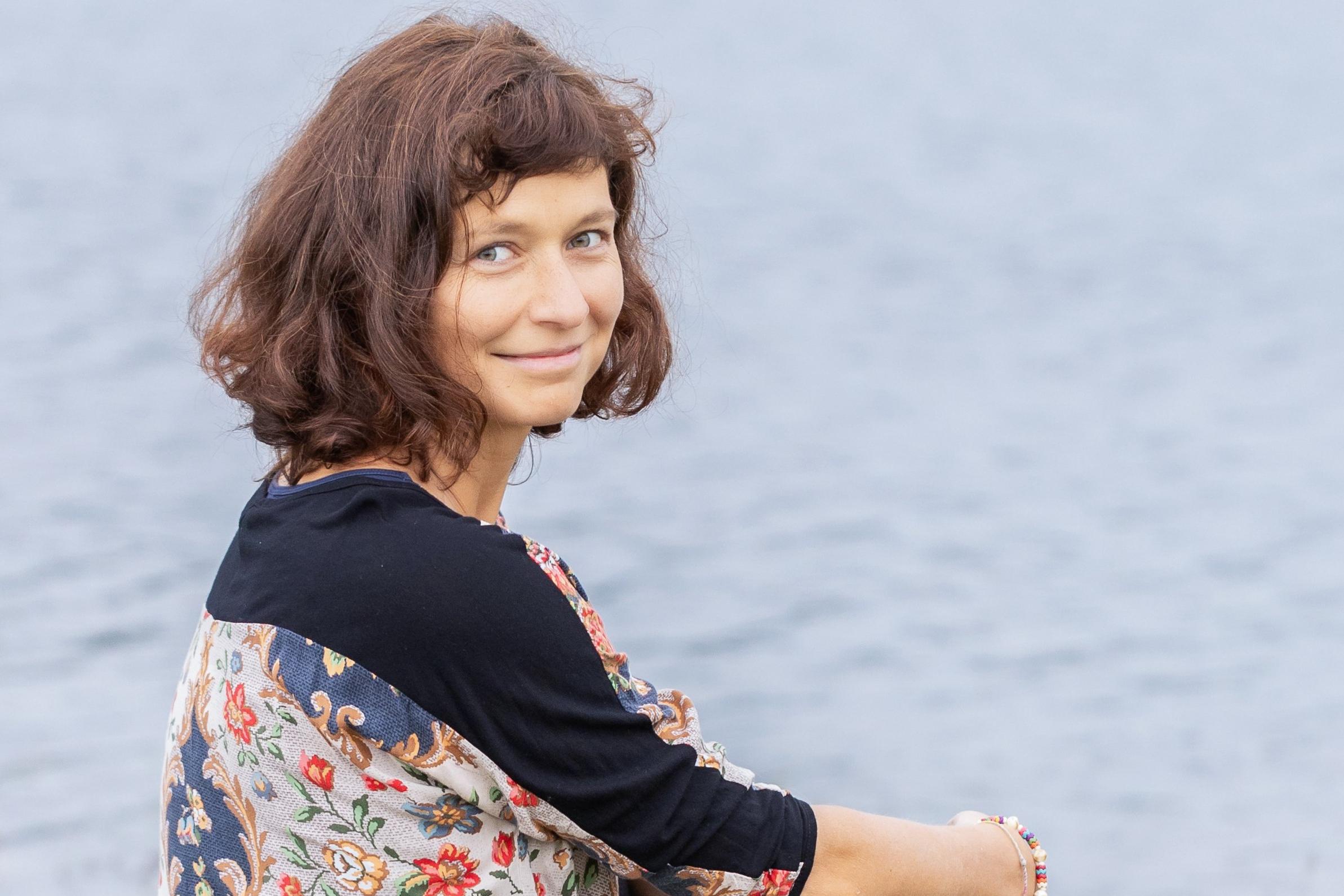 Jóga Hravě Zdravě - Ivana Hartlová