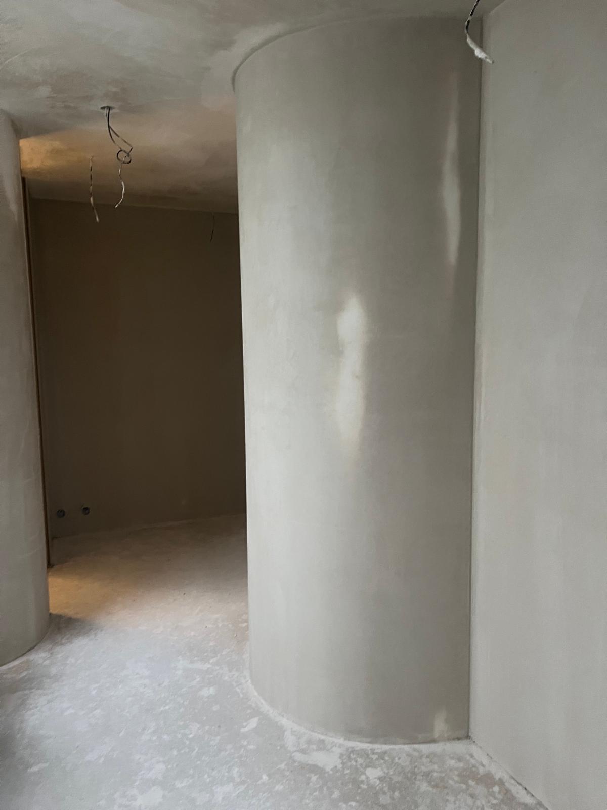 BESTGIPS sádrové omítky foto 2