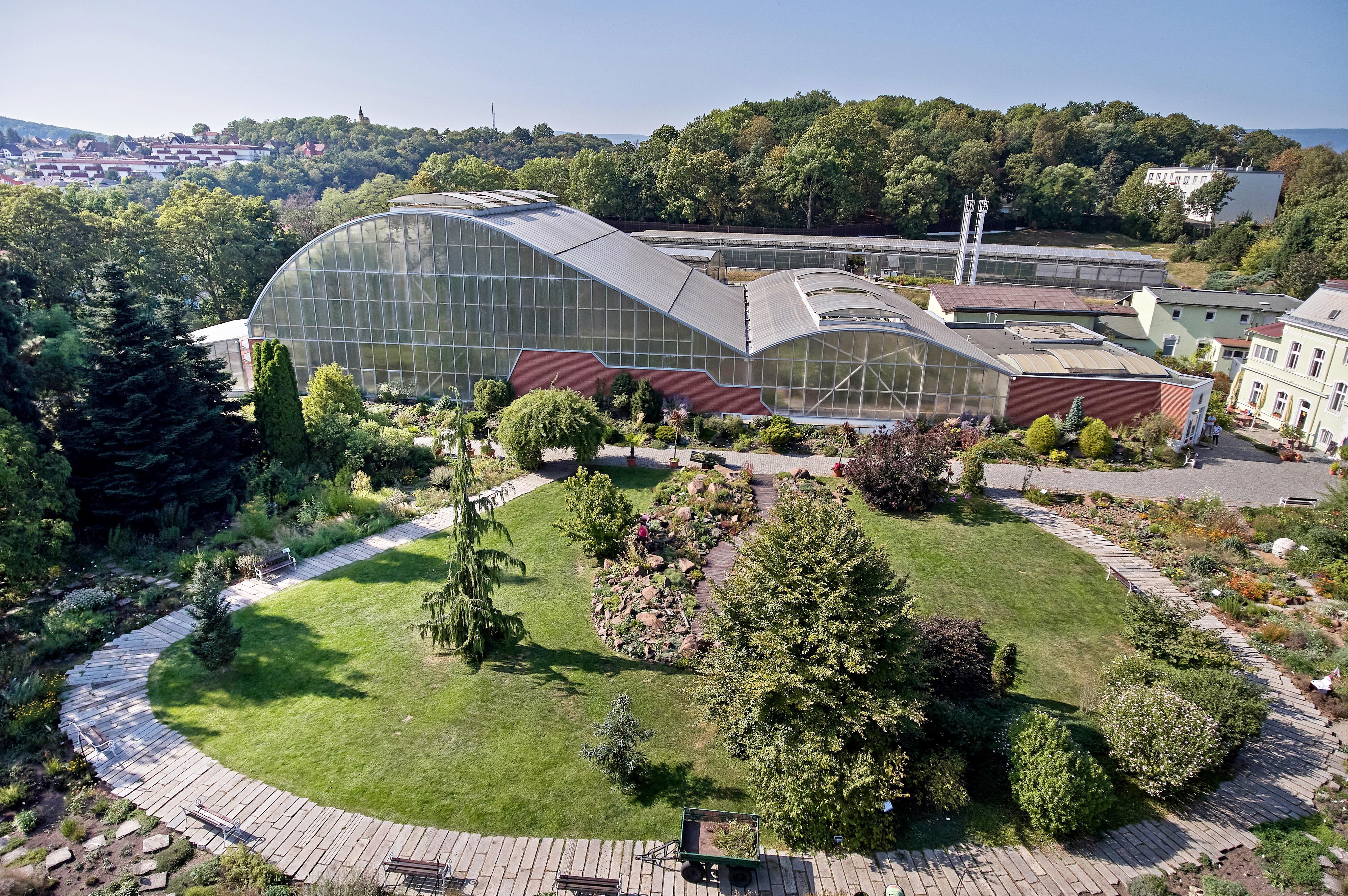 Botanická zahrada Teplice