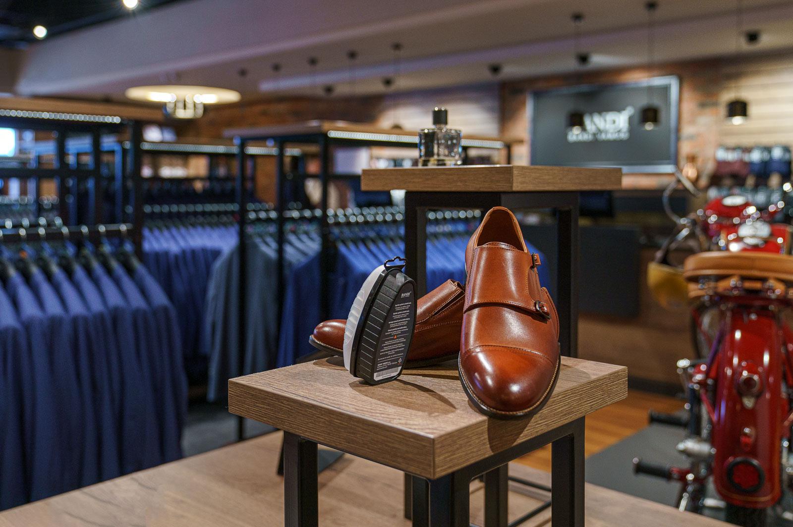 Pánské obleky BANDI