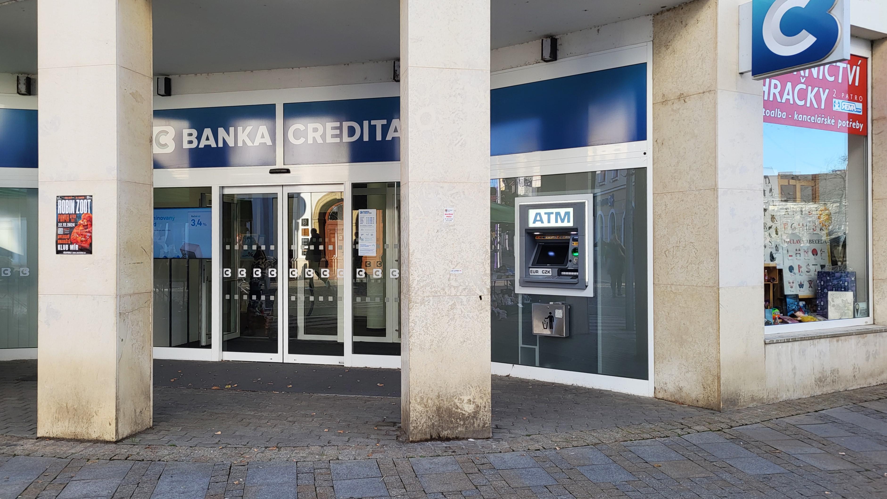 Banka CREDITAS, a.s. foto 2