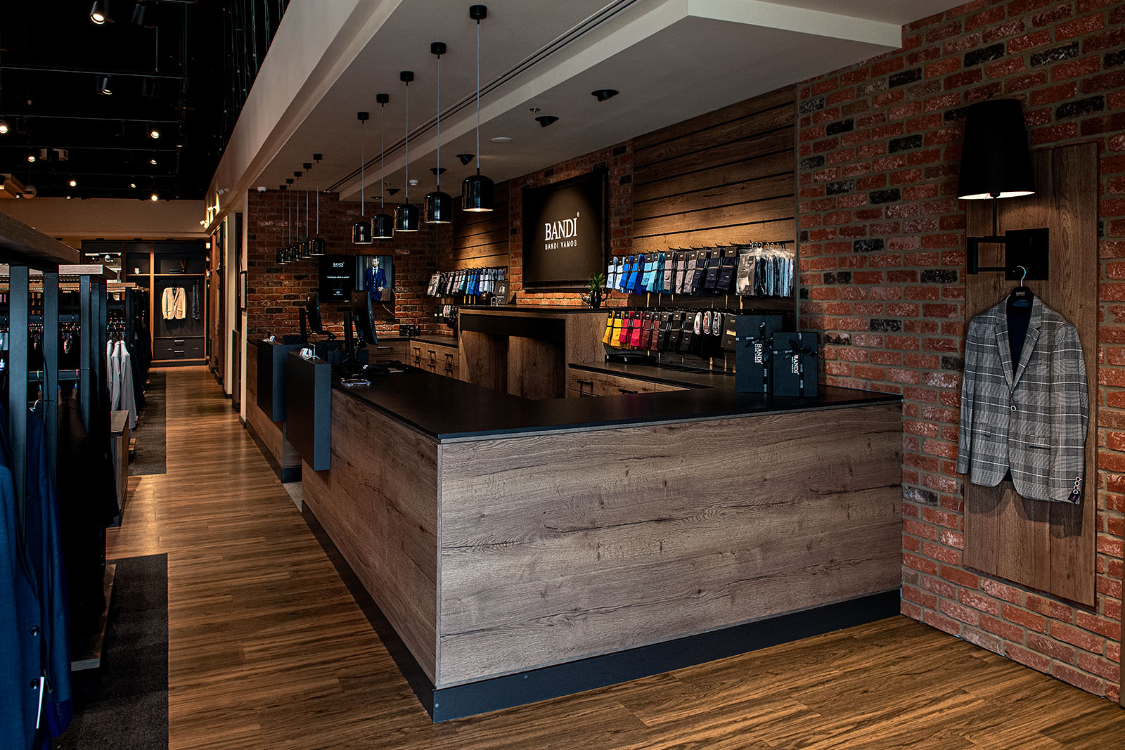 Pánské obleky BANDI foto 3