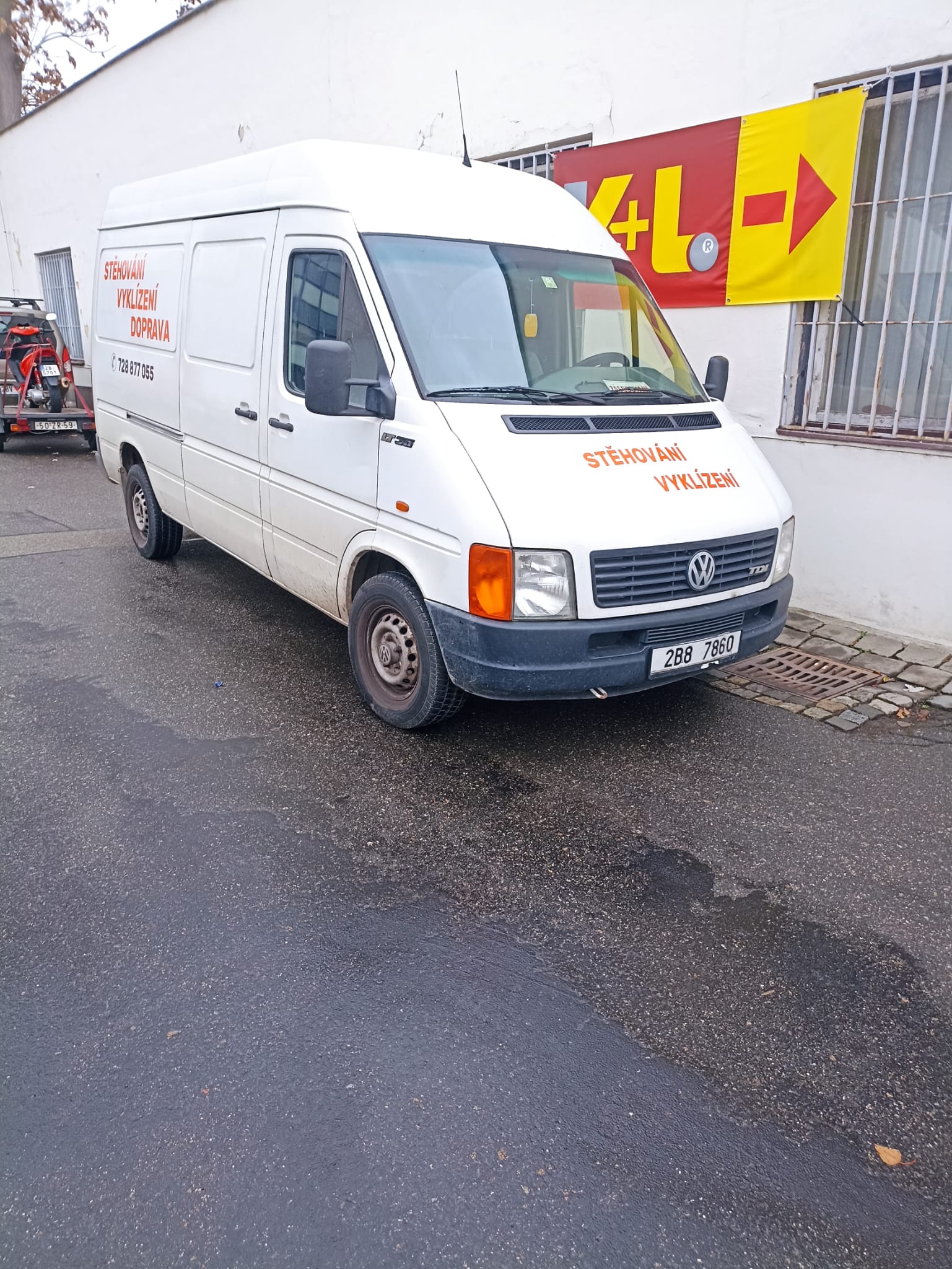 Stěhování Brno Bruncvík foto 4
