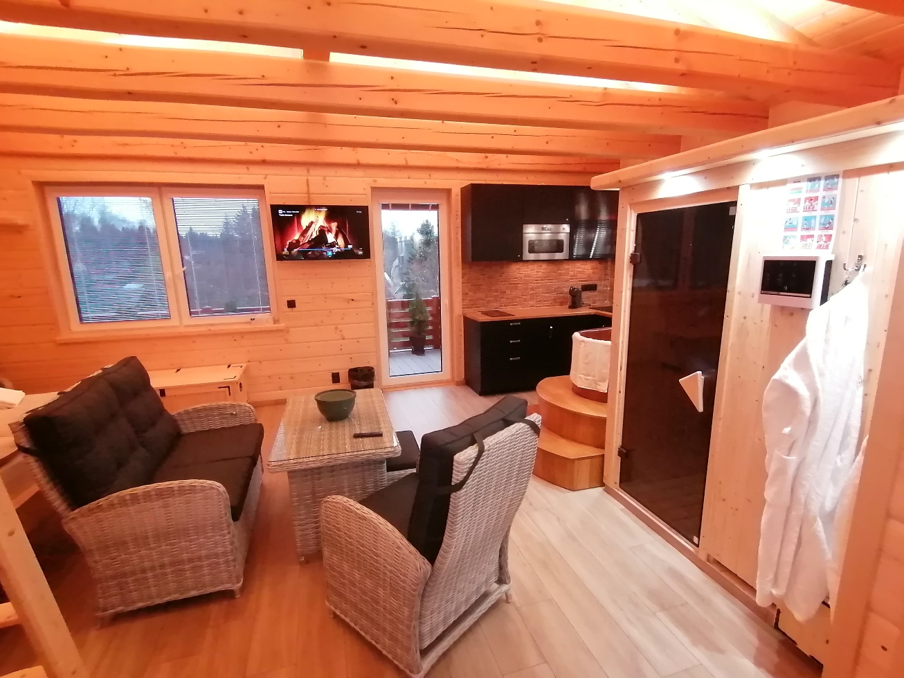 Wellness apartmán Čtyřlístek foto 2