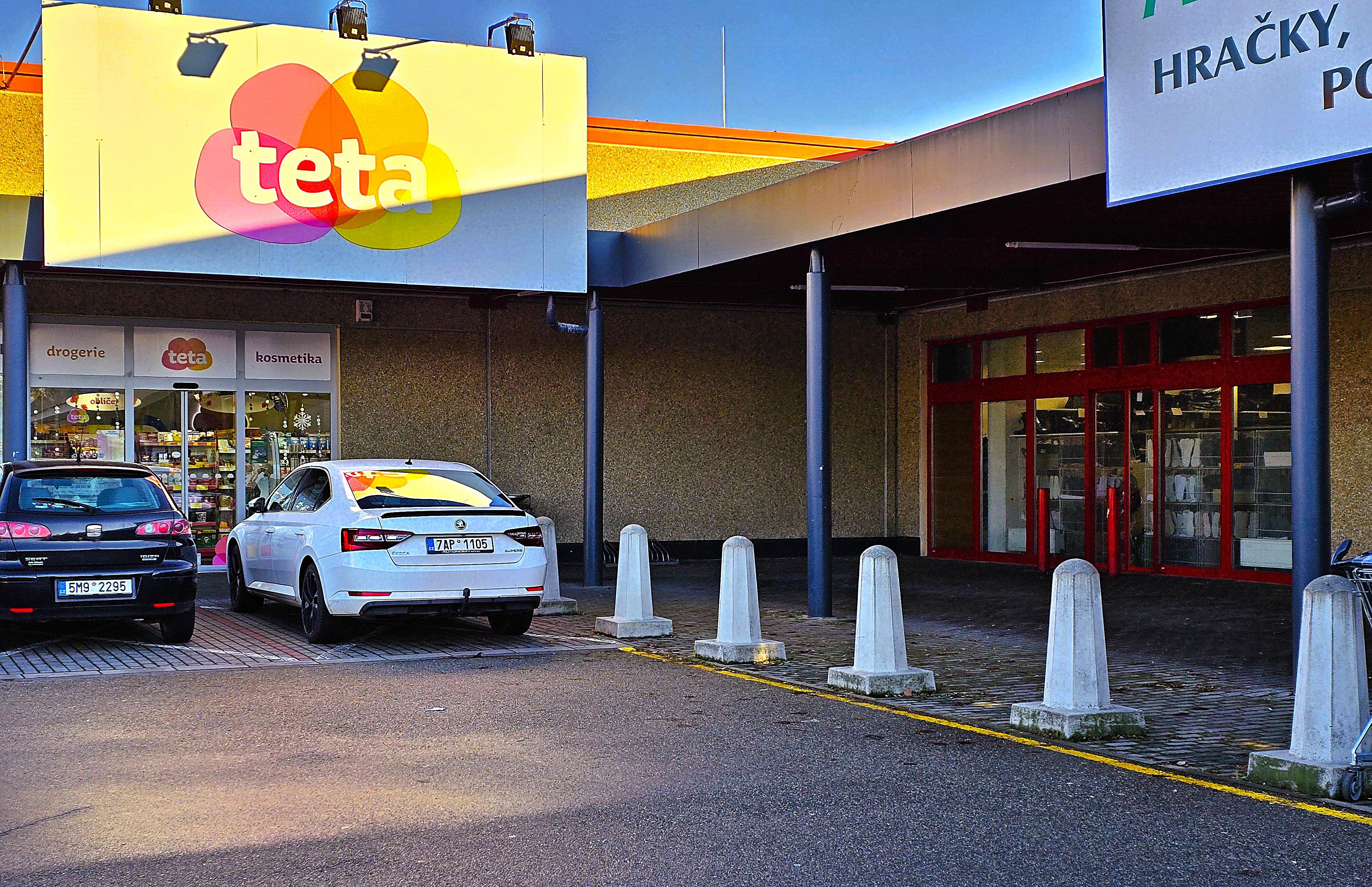 TETA drogerie foto 2