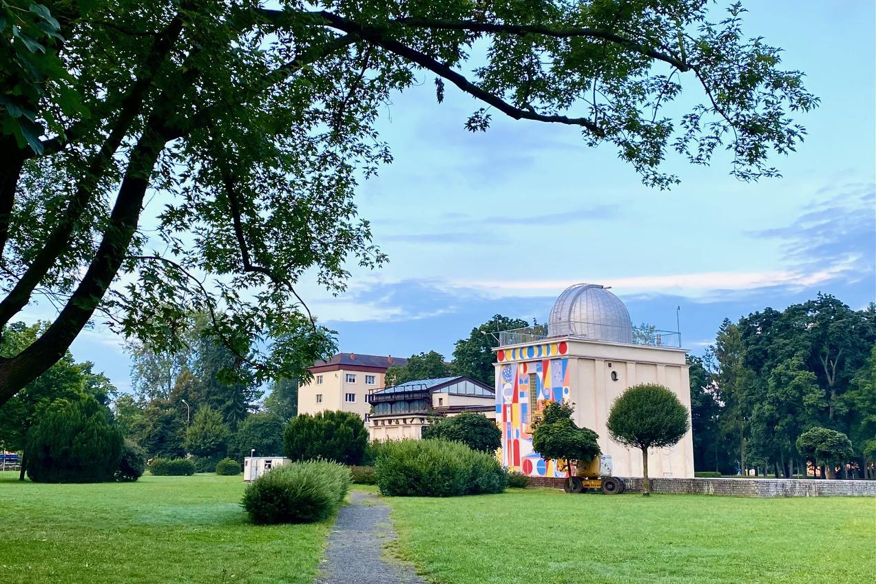 Hvězdárna v Prostějově