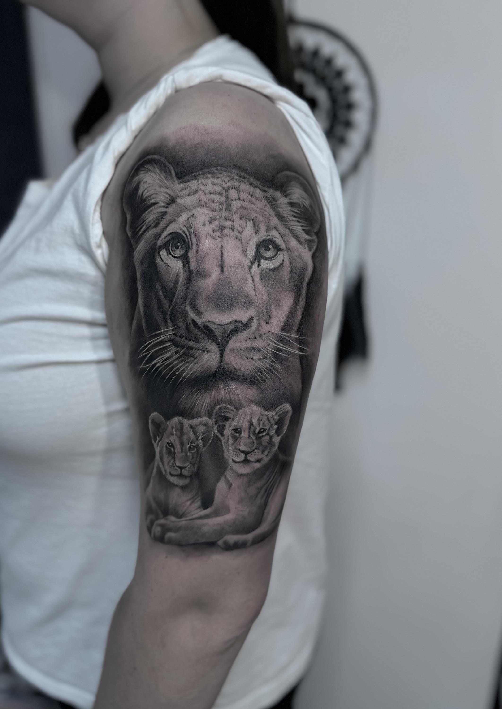 Viollet tattoo foto 2