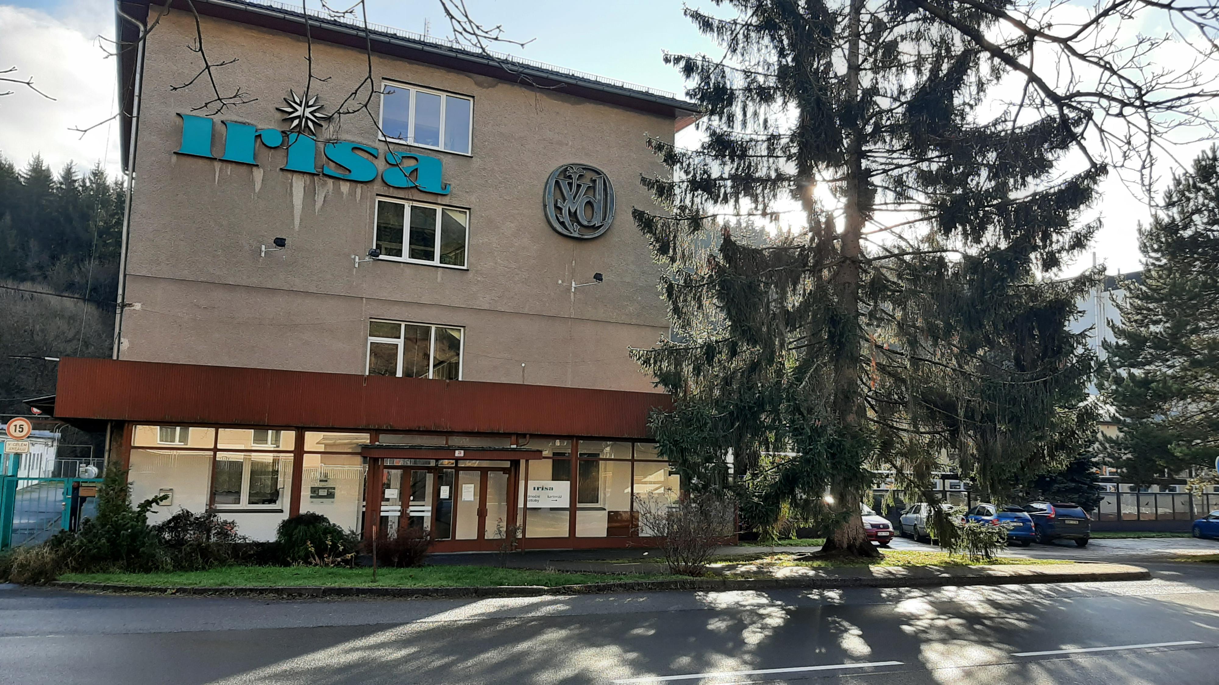 Irisa.cz foto 5