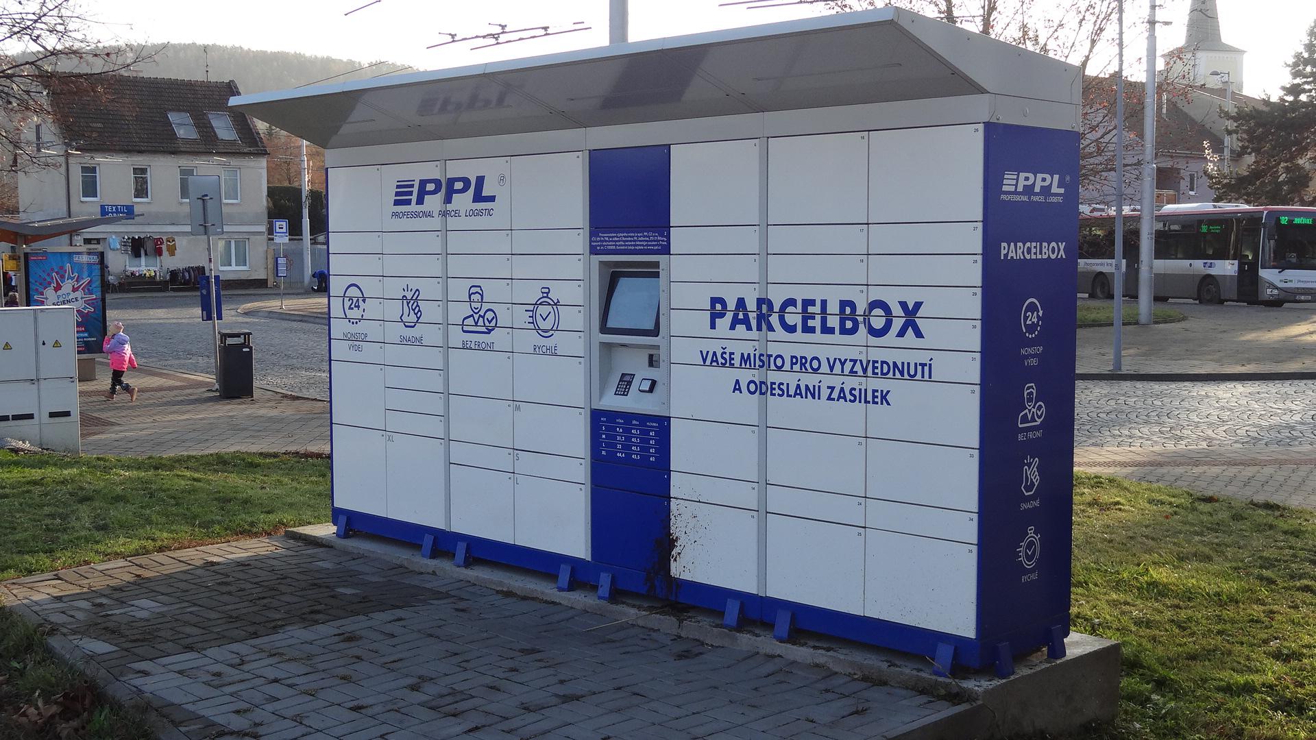 PPL Parcelbox foto 2