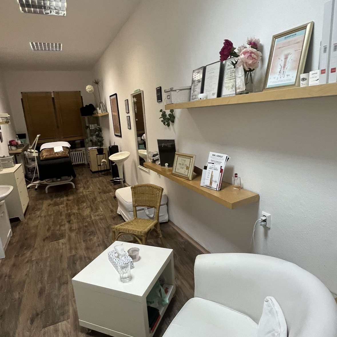 Kosmetika Petra Appeltová foto 2