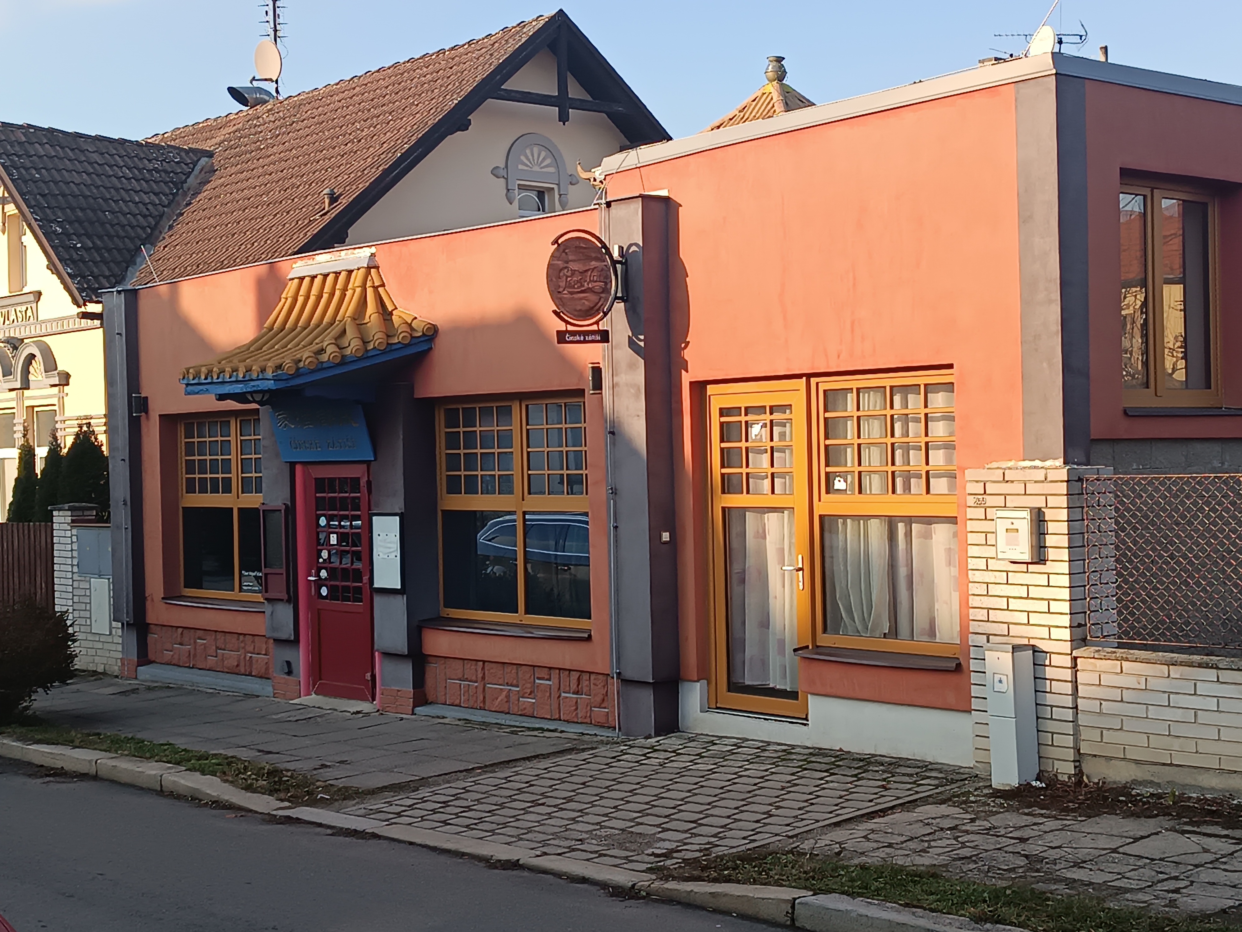 Restaurace Čínské zátiší foto 3