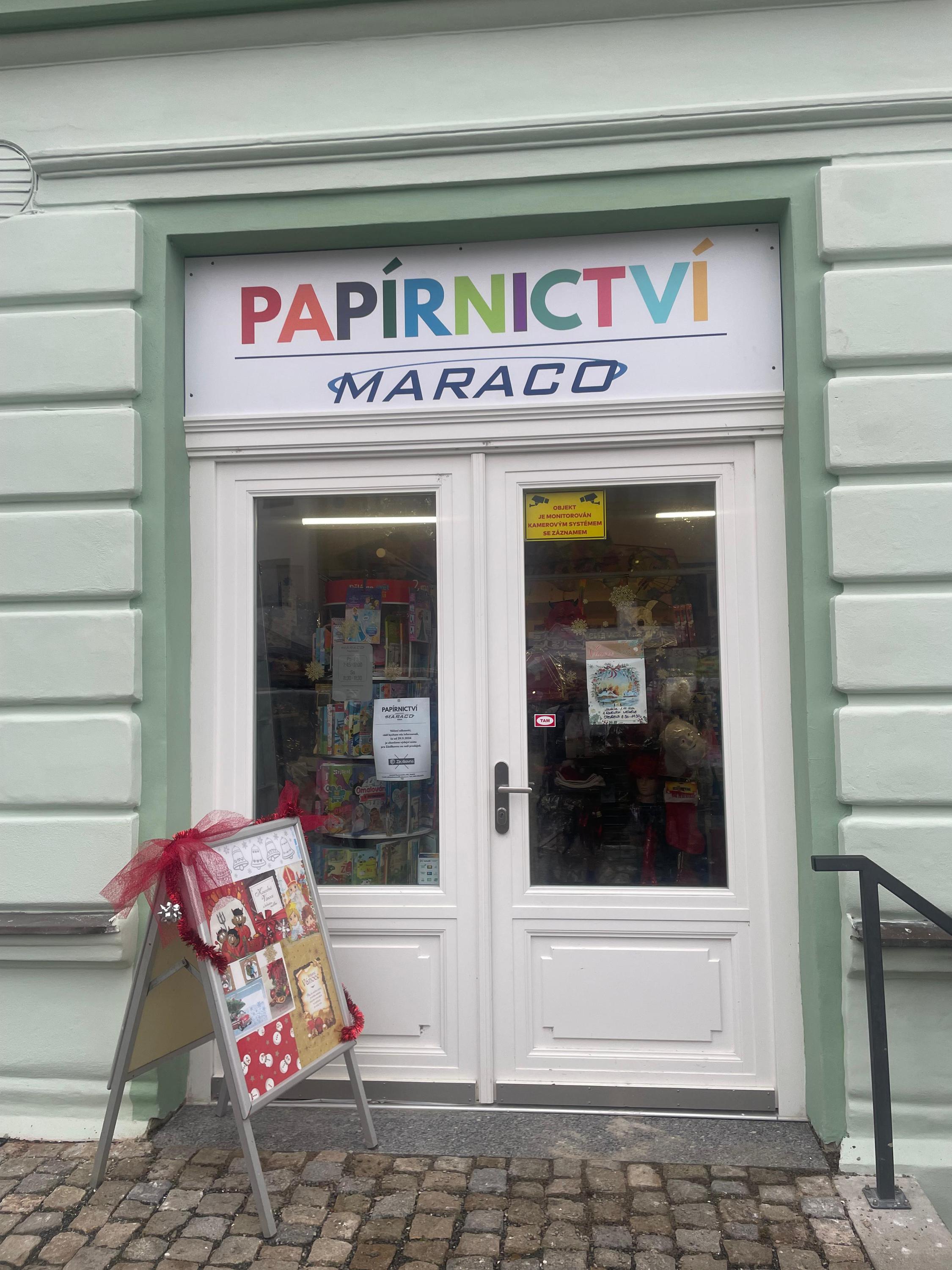 MARACO PAPÍRNICTVÍ foto 2