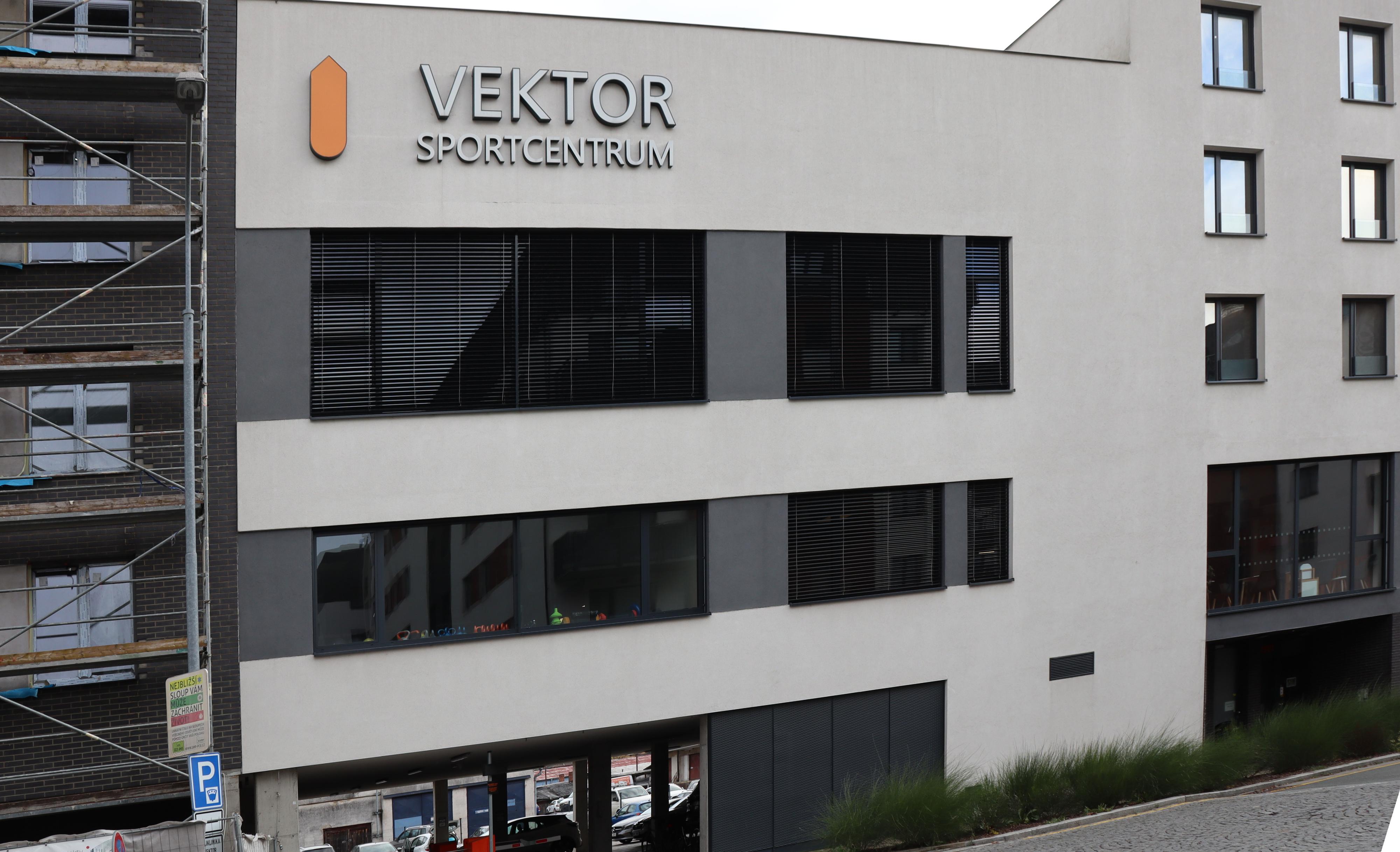 VEKTOR sportcentrum foto 6