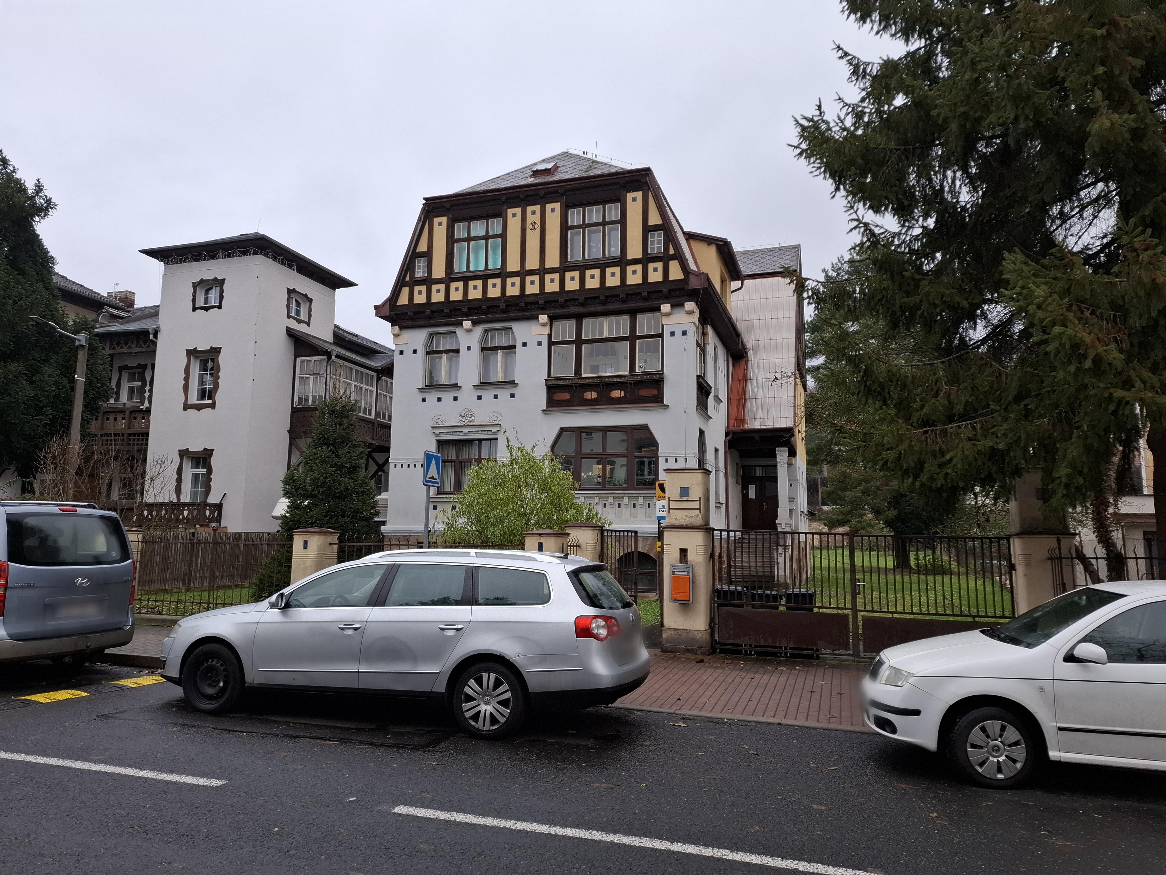 Pošta Dolní Zálezly