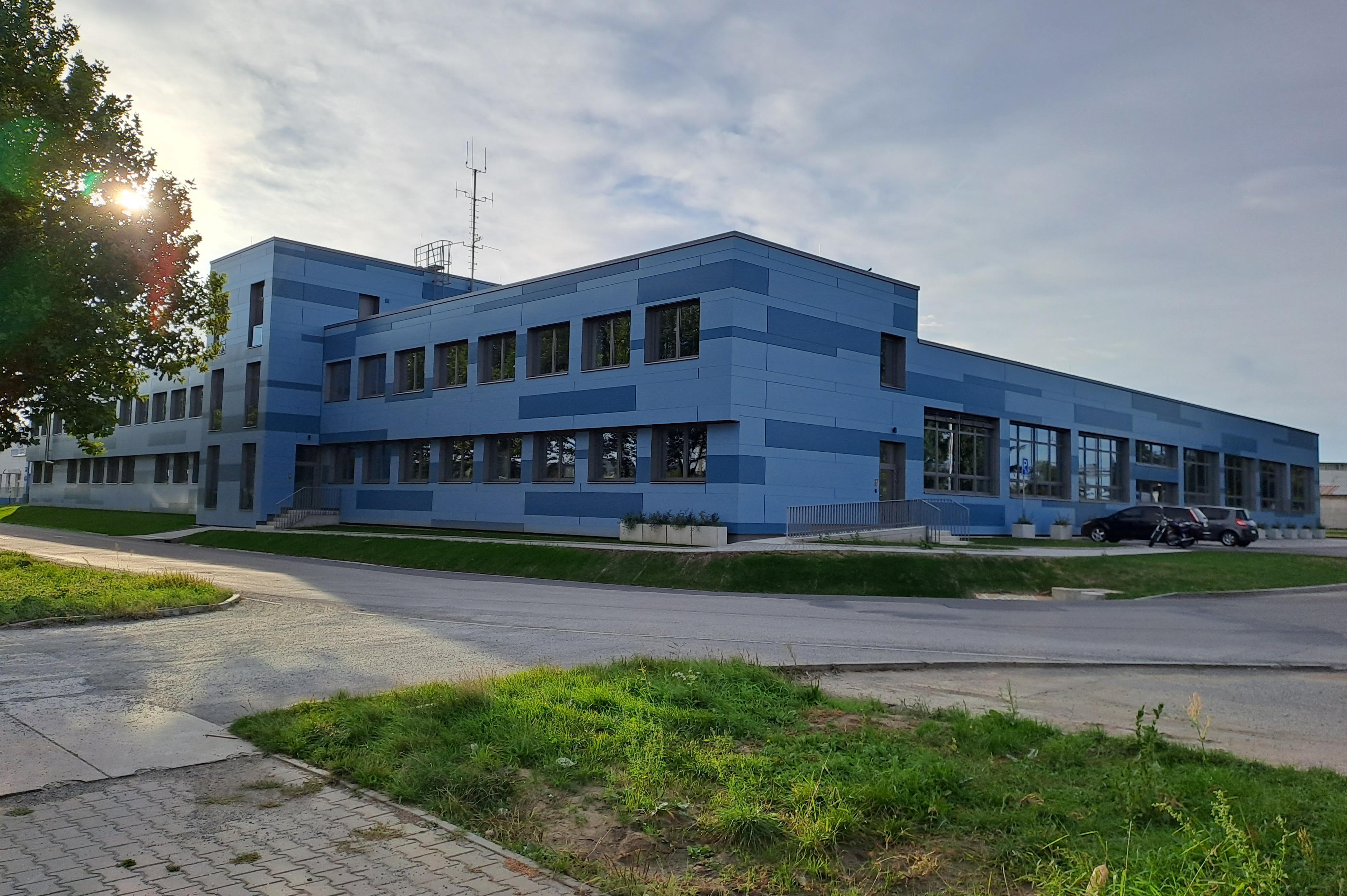 Zdravotnická záchranná služba Zlínského kraje