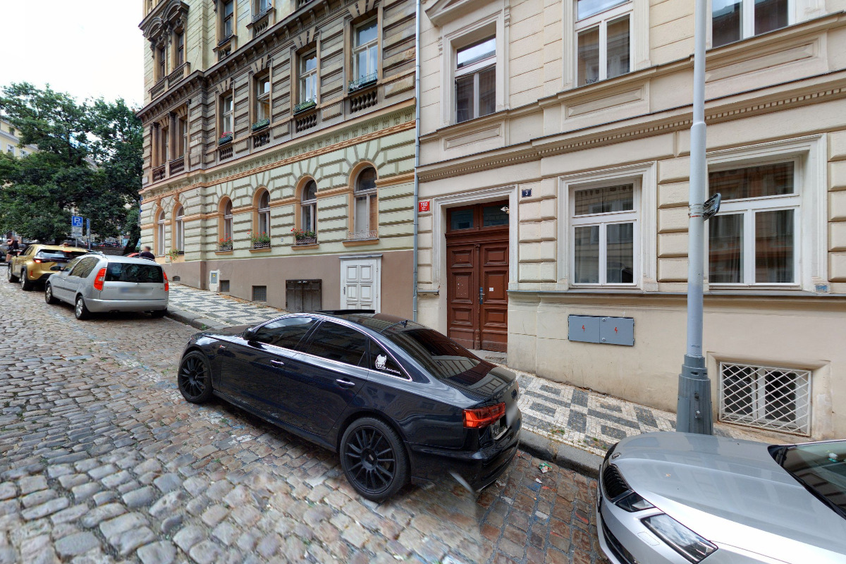 Apartmán Jeronýmova 3