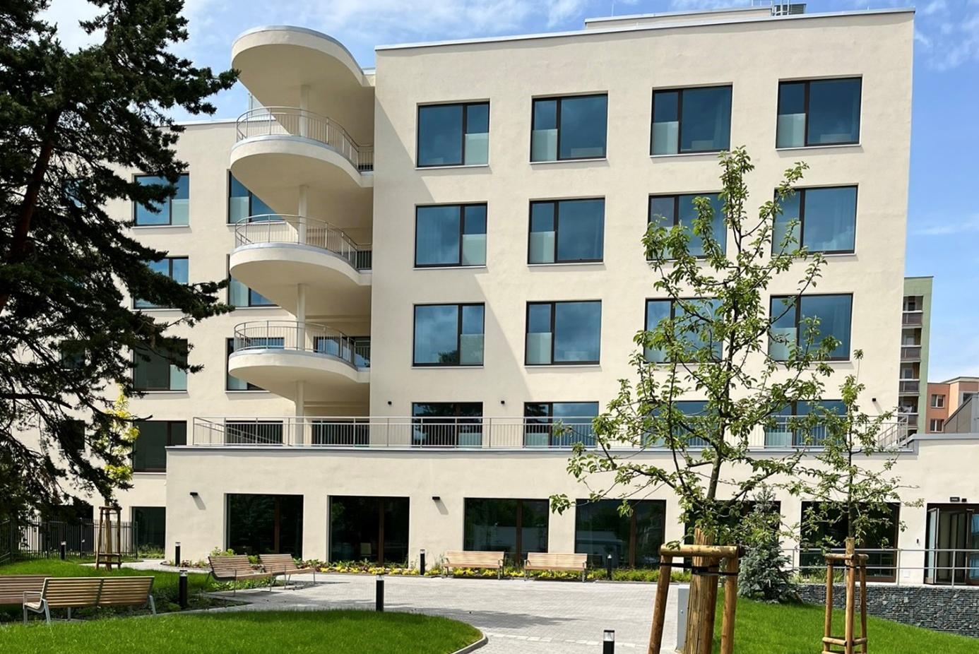 Domov pod Bílou horou, příspěvková organizace