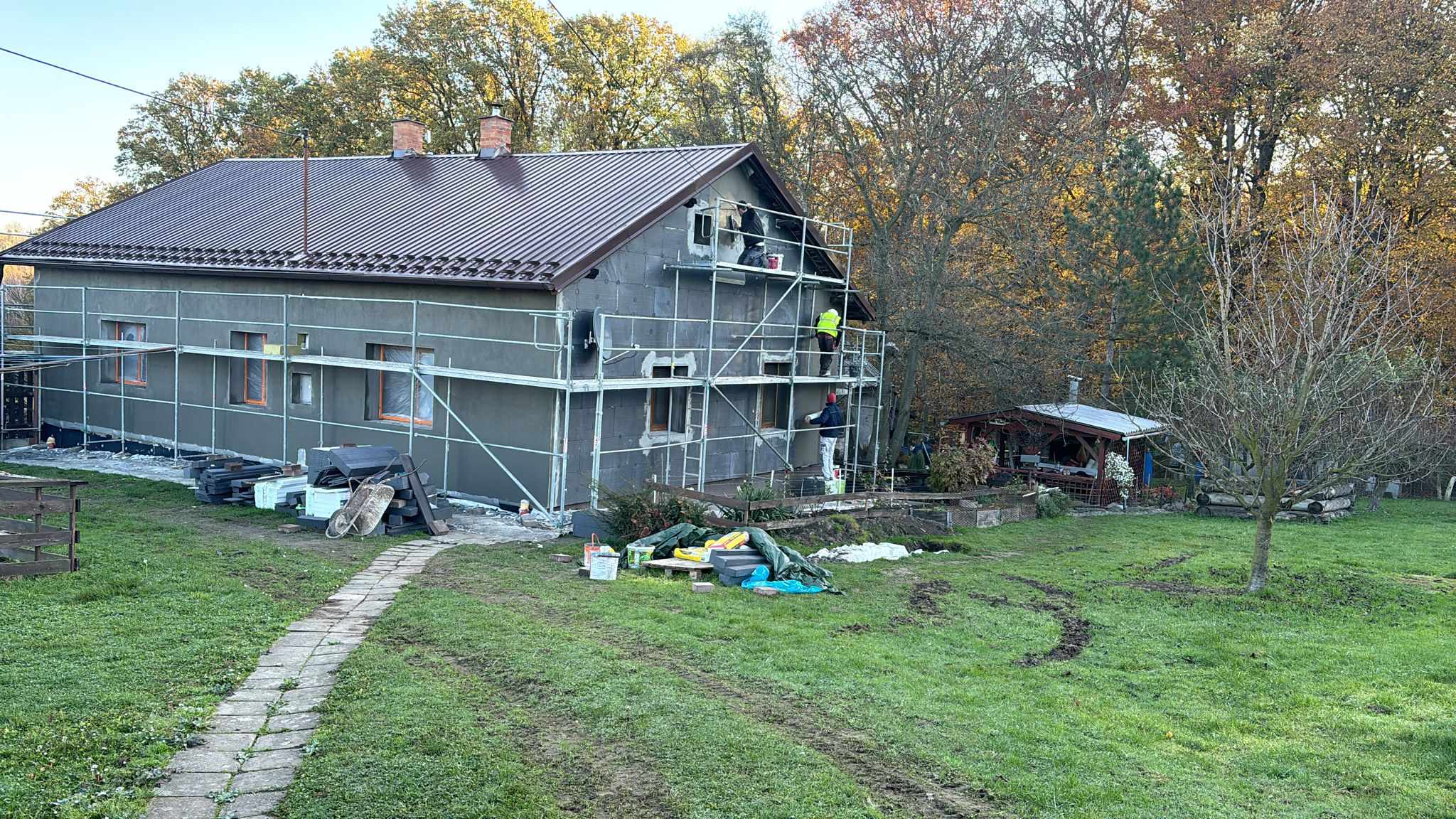 VEDE-stav foto 4