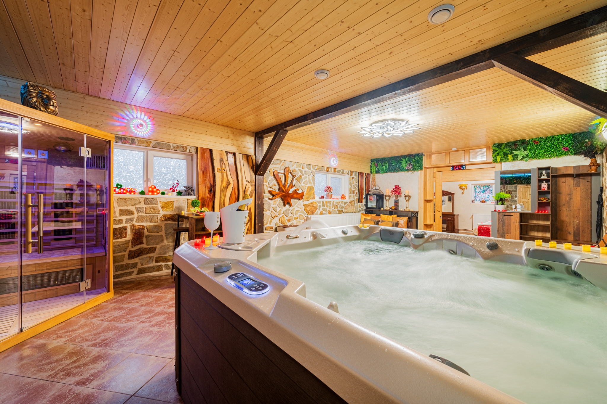 Apartments & Wellness Medusa foto 4