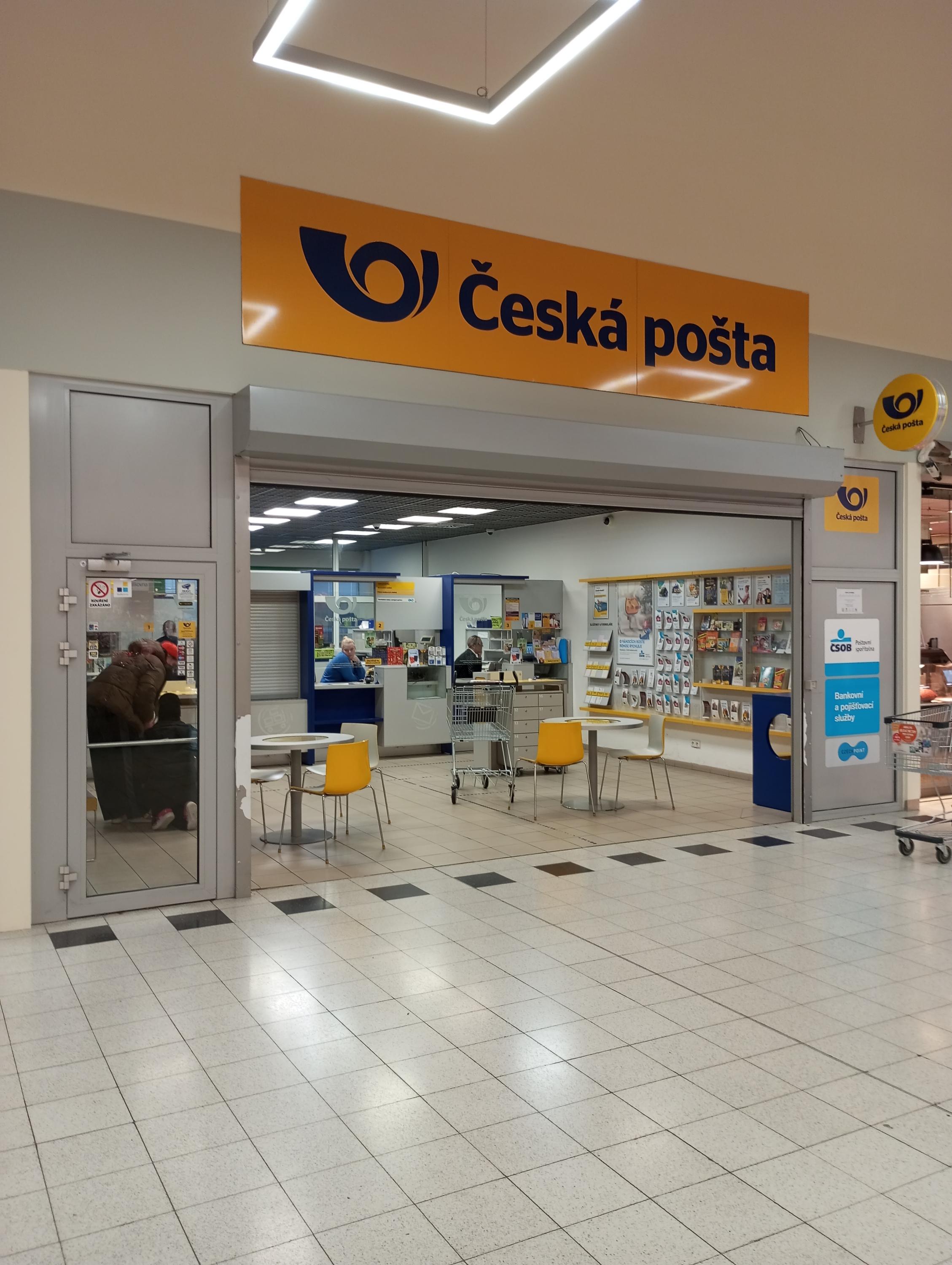Pošta Trmice foto 2