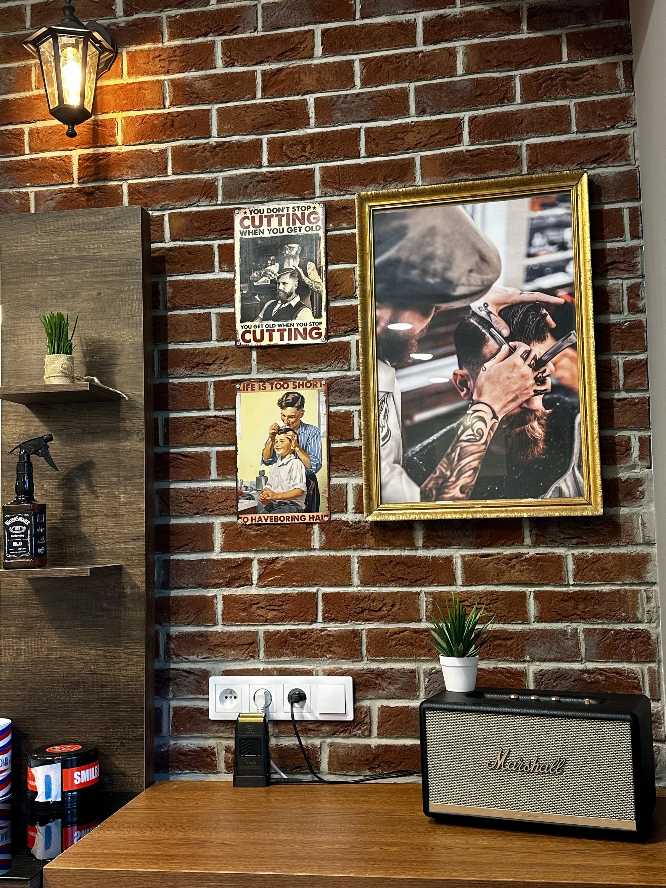 32 Barber foto 5
