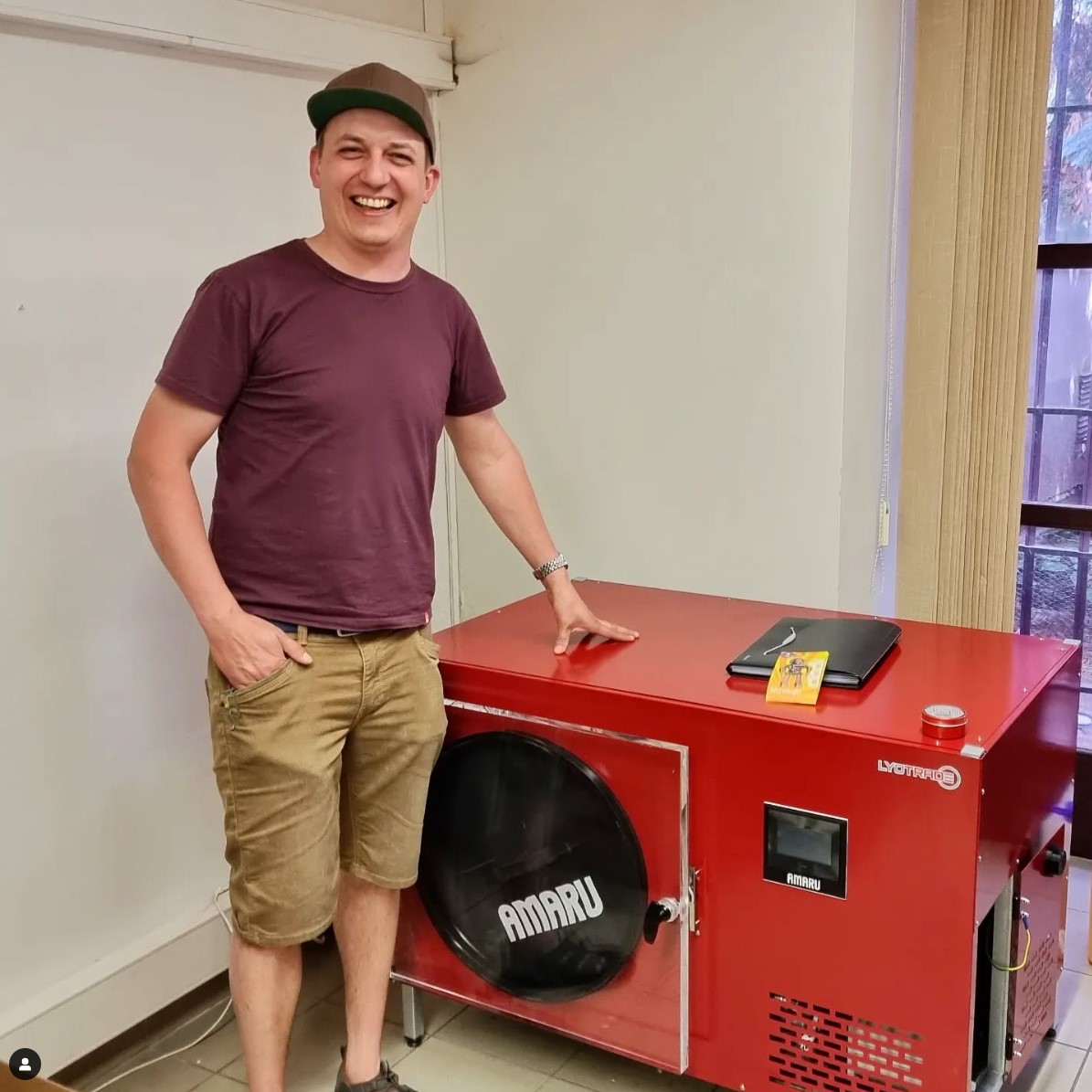 Lyotrade Freeze Dryers s.r.o. foto 3