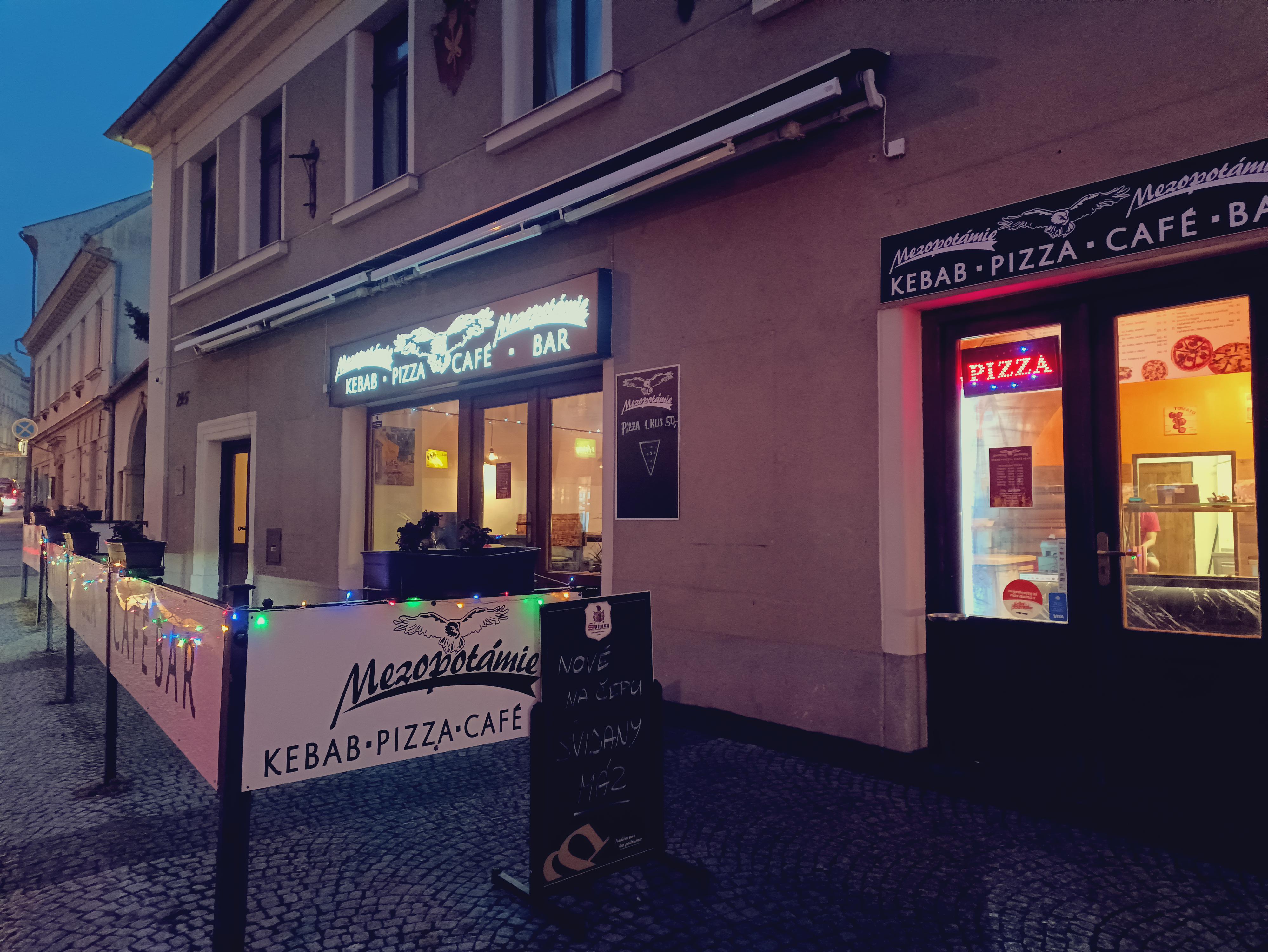 Kebab House Mezopotámie