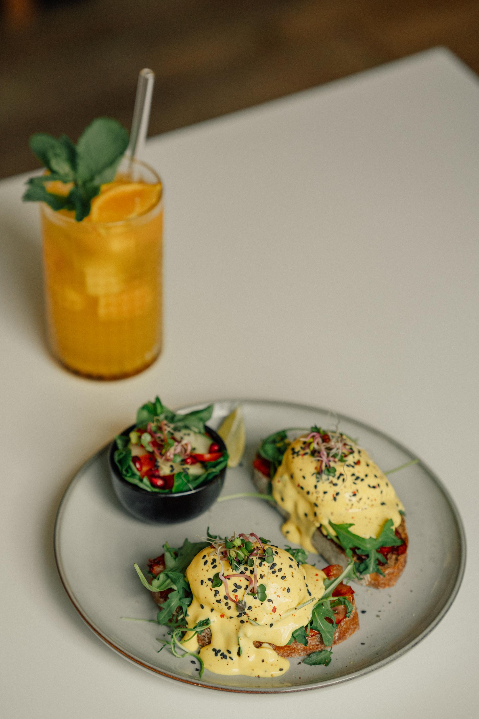 Enjoy coffee & brunch foto 4