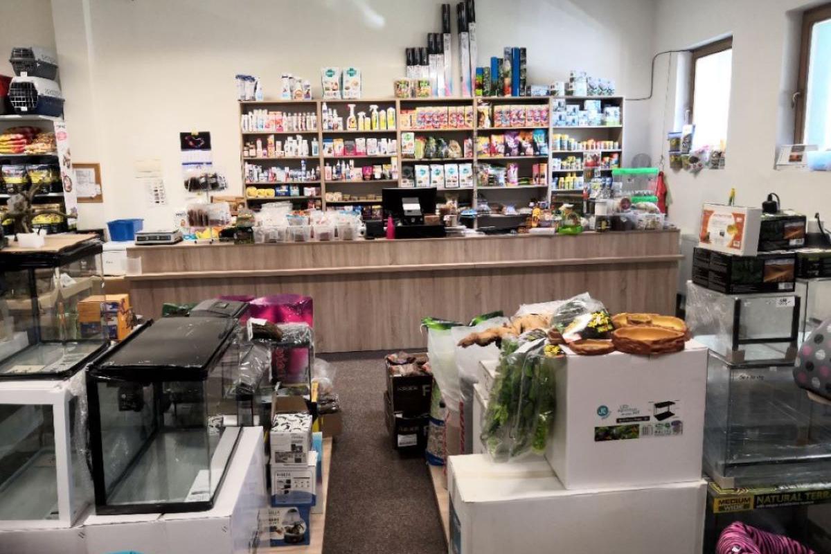 Chovatelské potřeby Pavlína Mališová foto 1