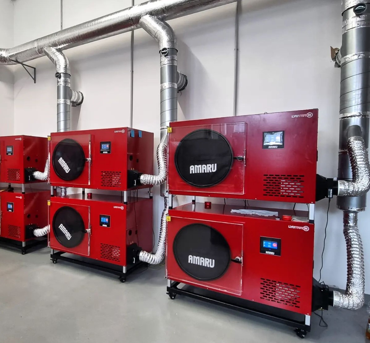 Lyotrade Freeze Dryers s.r.o. foto 3