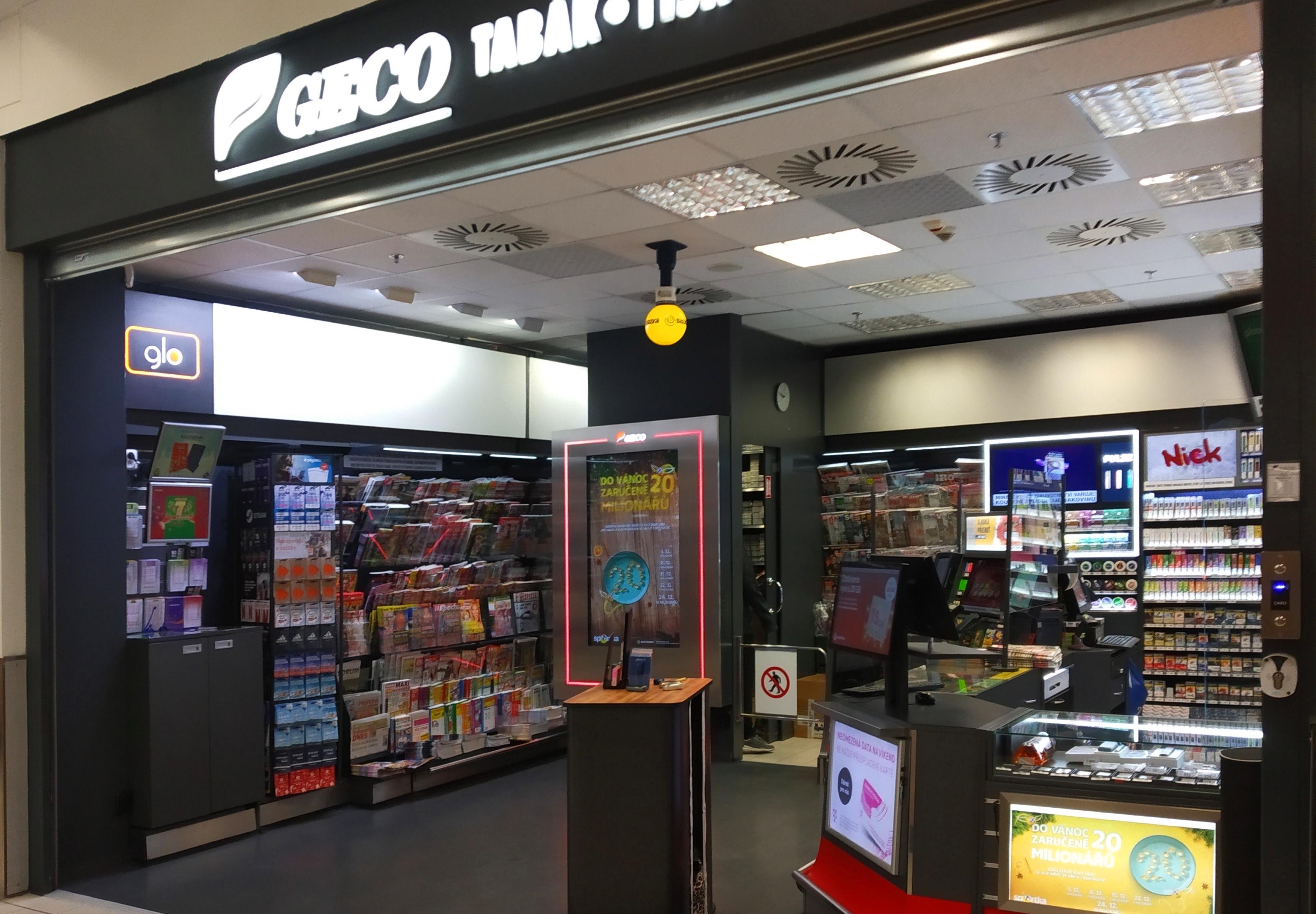 GECO tabák - tisk foto 2