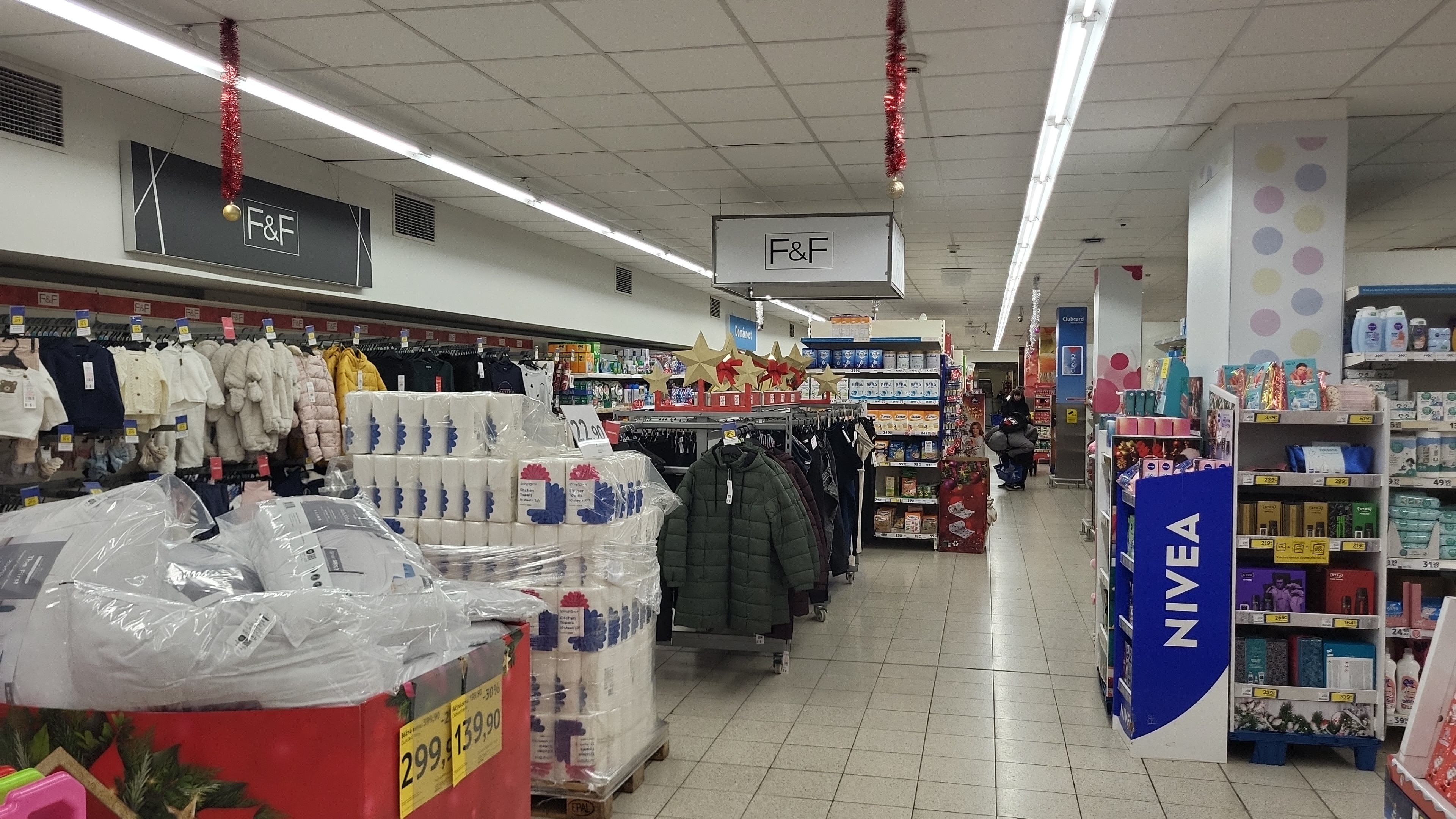 Tesco Supermarket foto 6