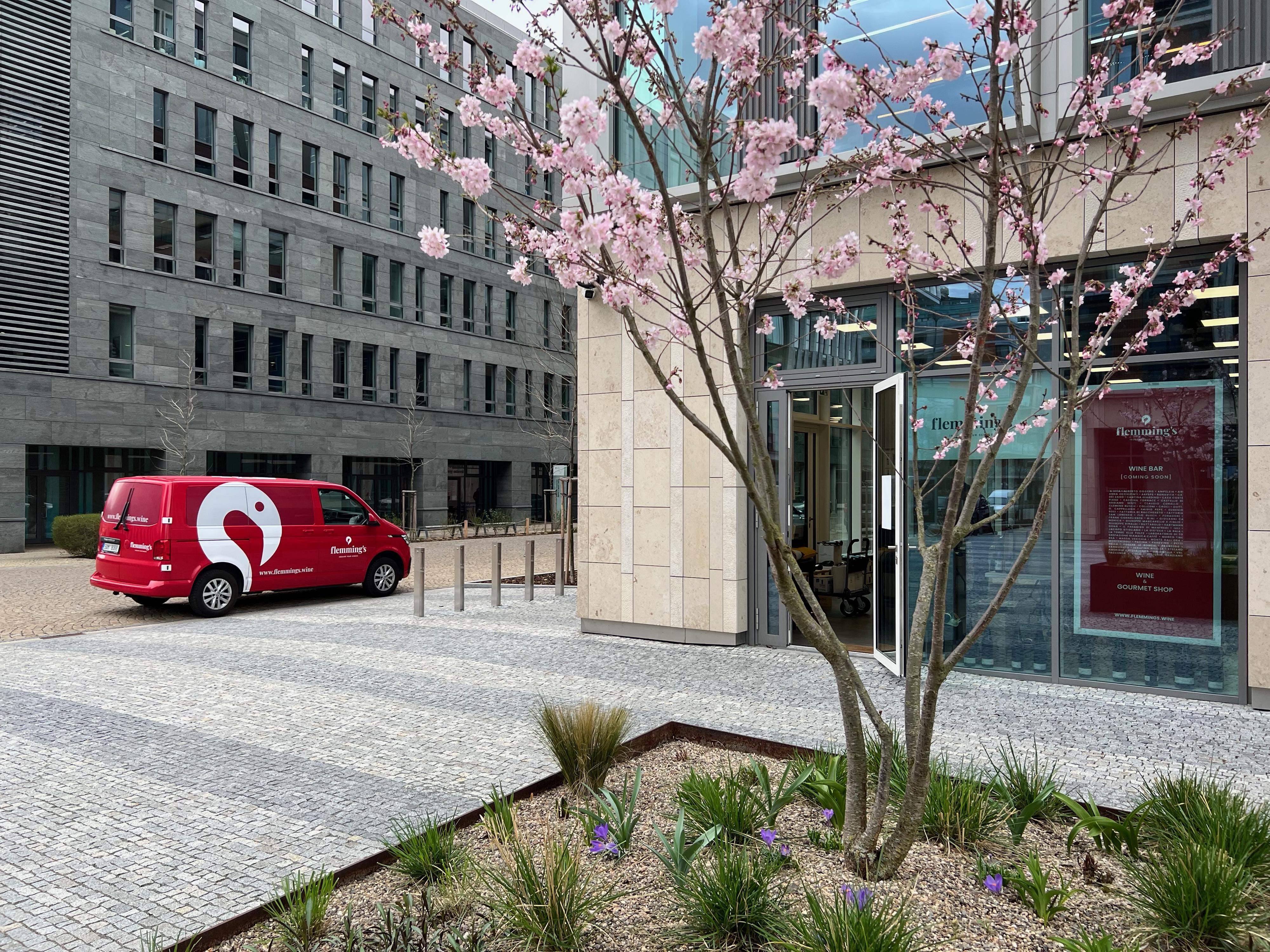 Flemming's Wine & Gourmet Shop foto 2