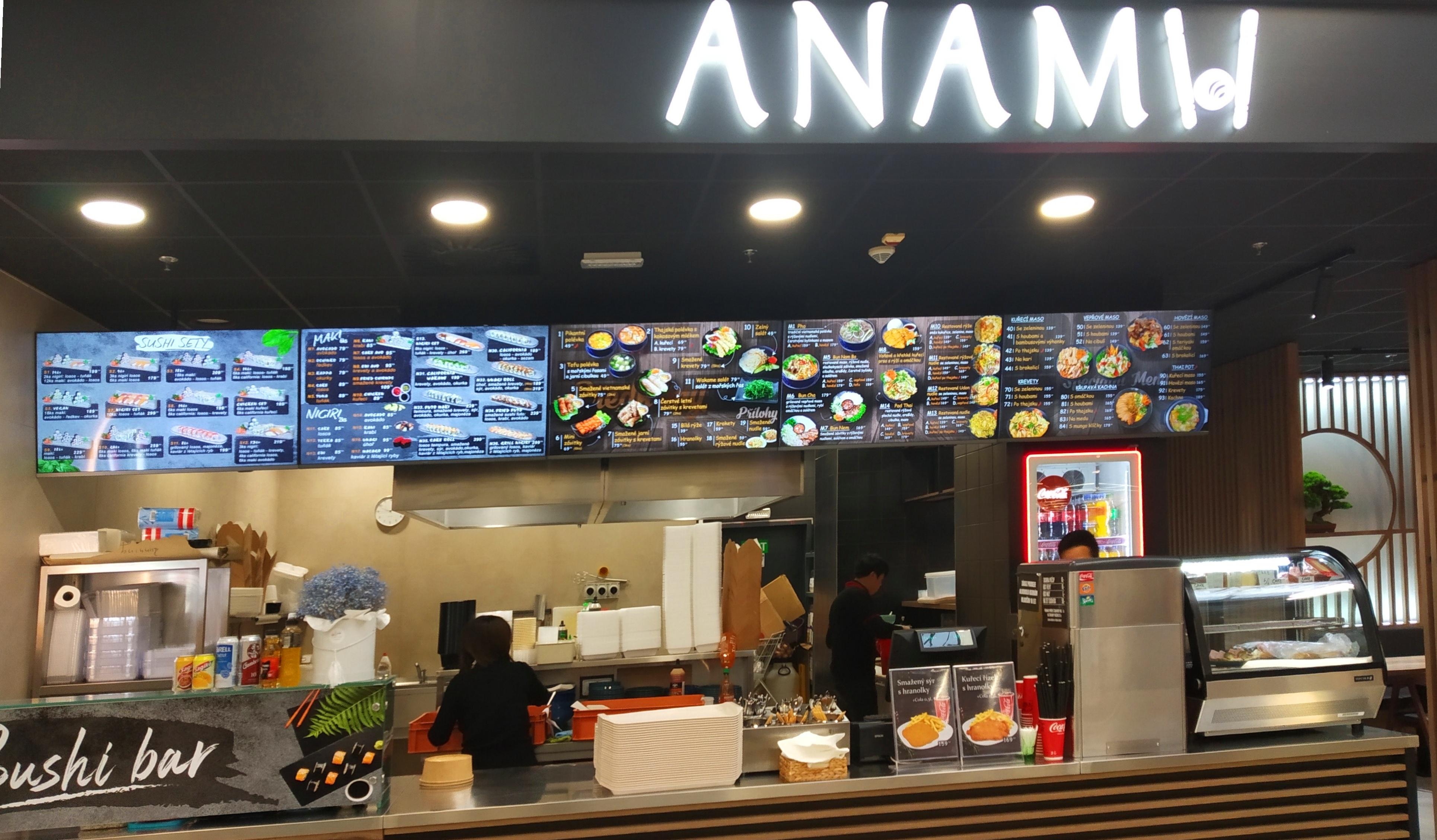 Restaurace Anamii foto 2